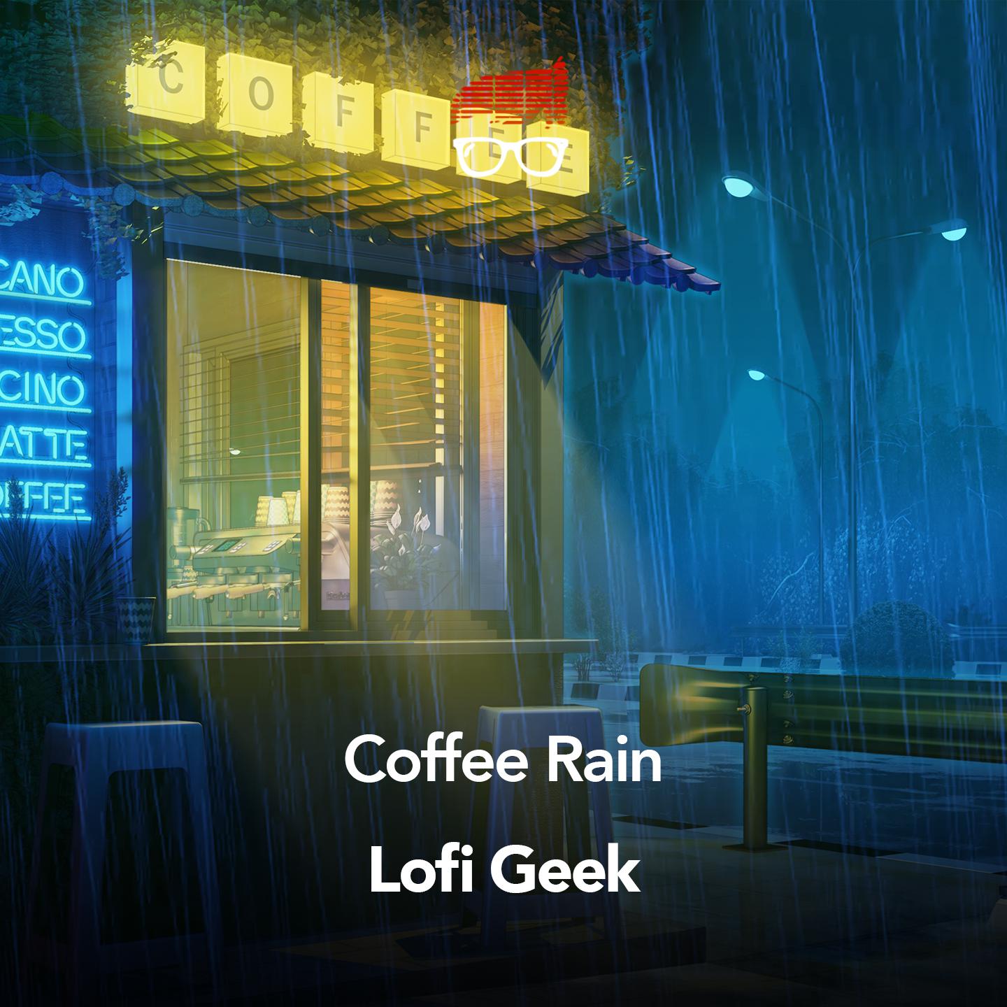 Постер альбома Coffee Rain