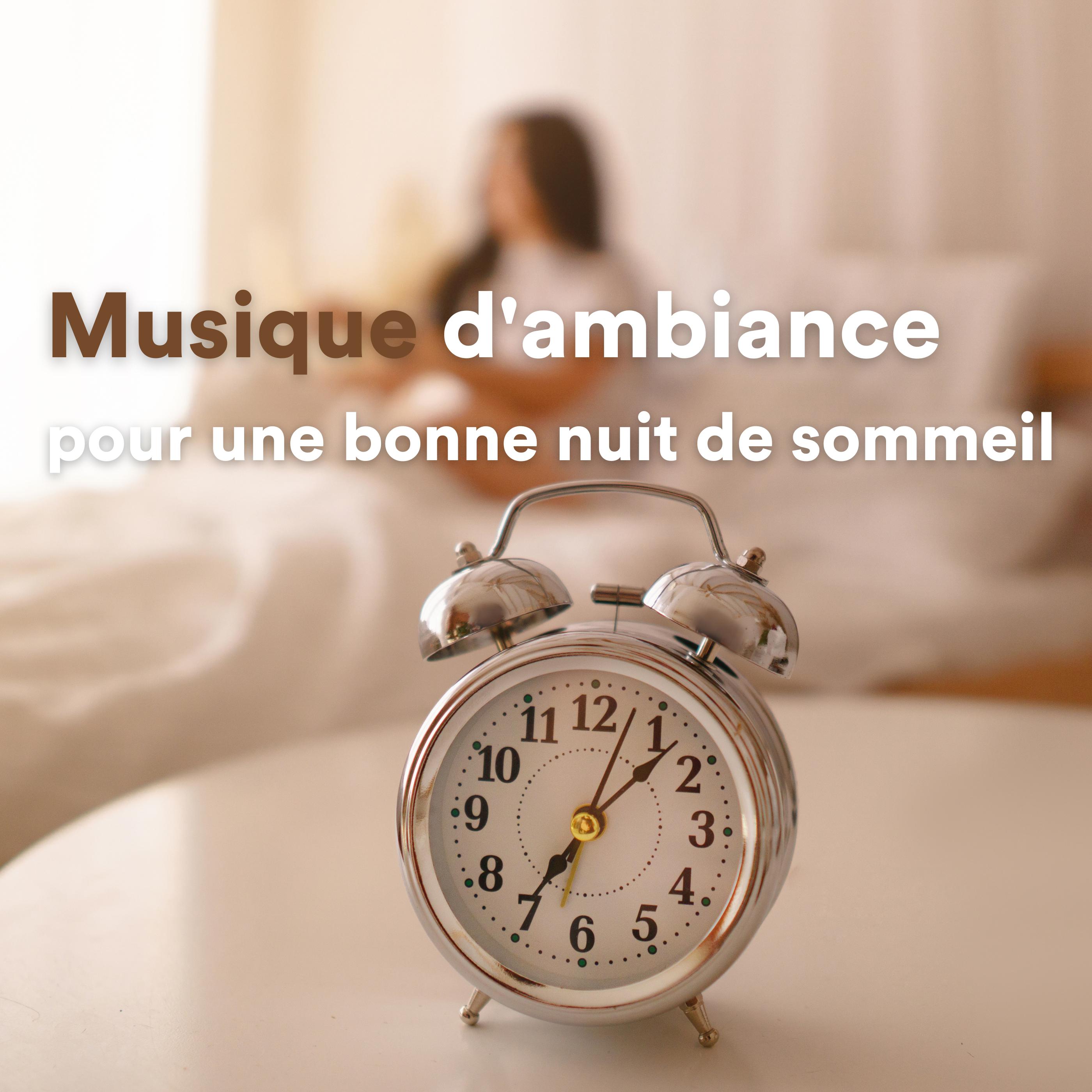Постер альбома Musique D'ambiance Pour Une Bonne Nuit De Sommeil