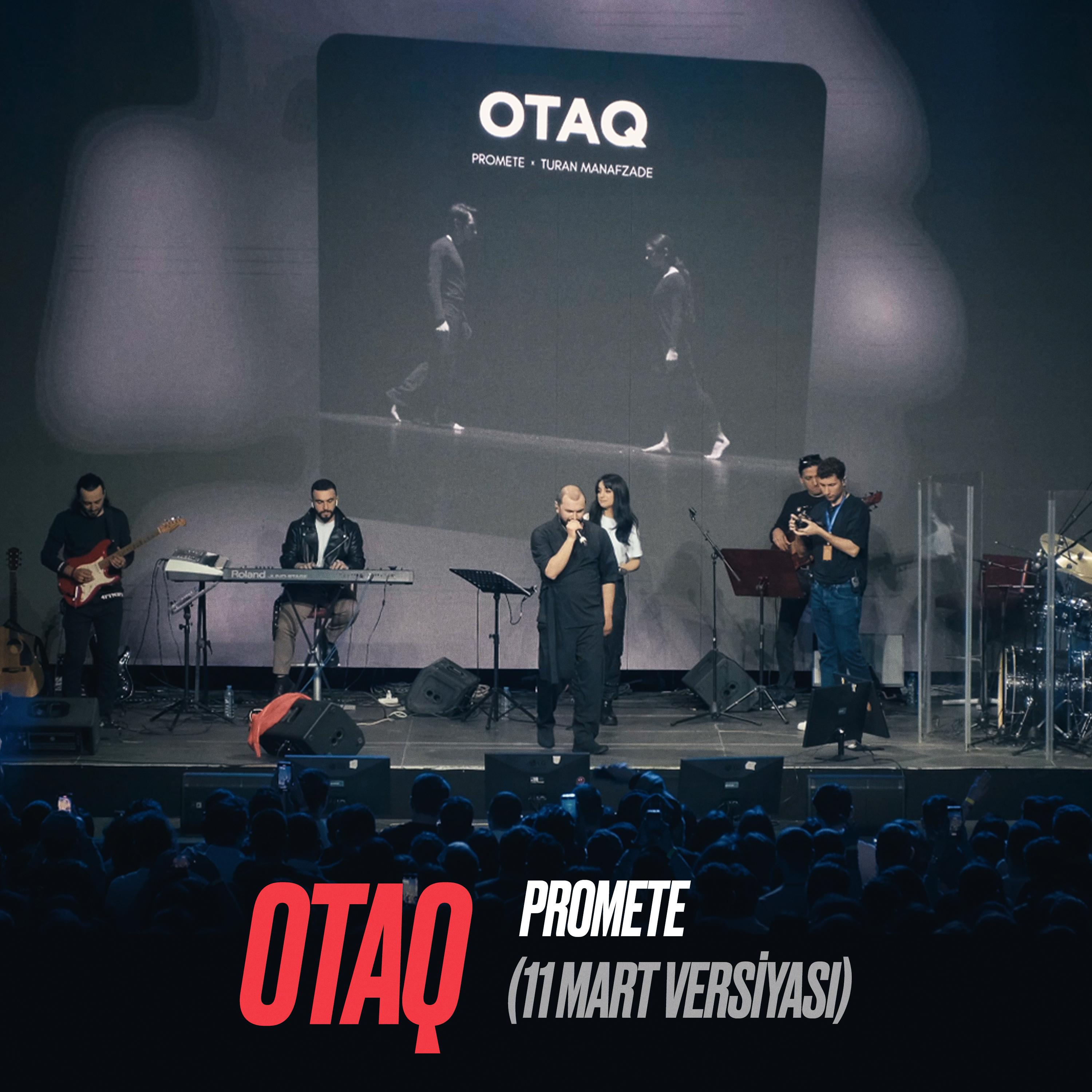 Постер альбома Otaq