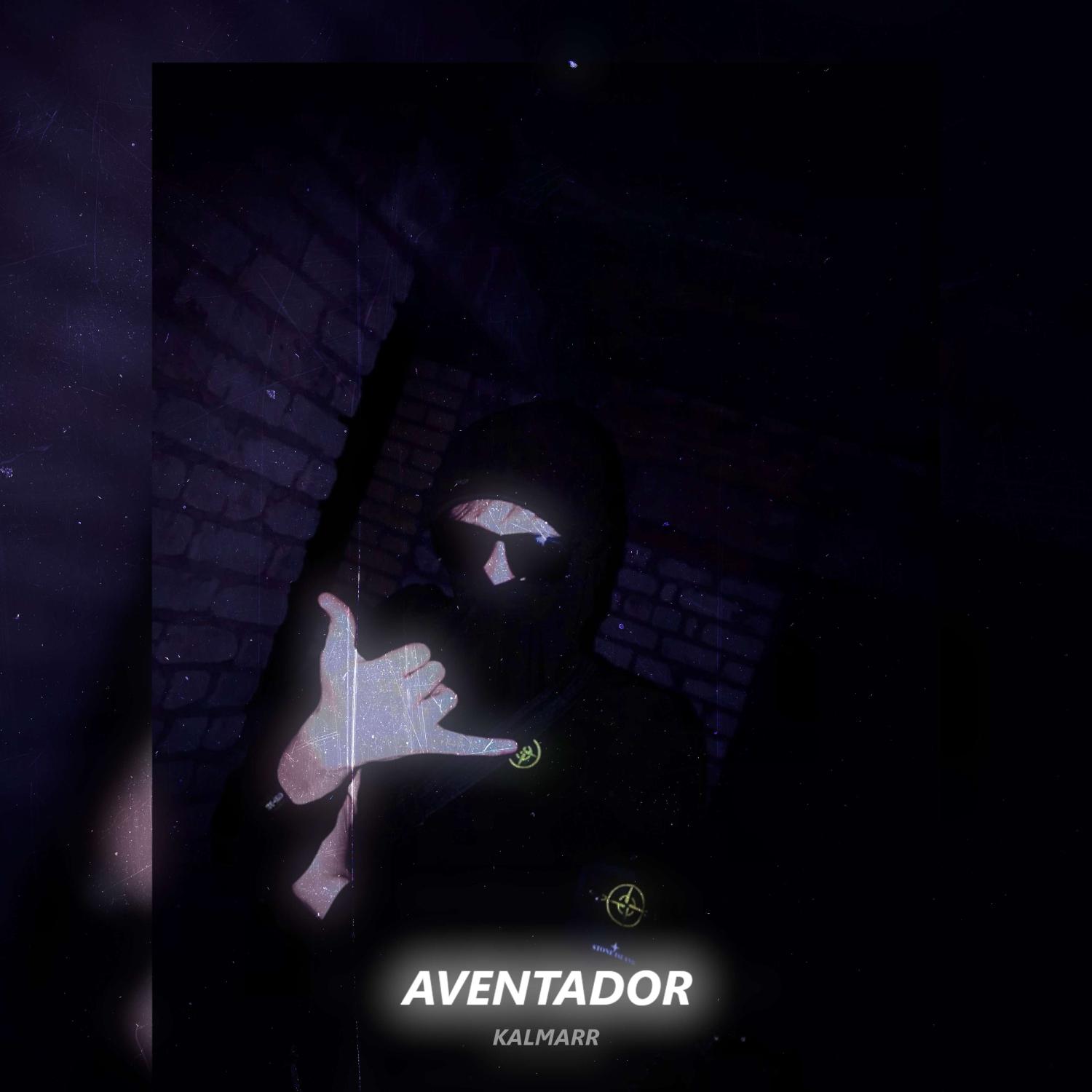 Постер альбома AVENTADOR