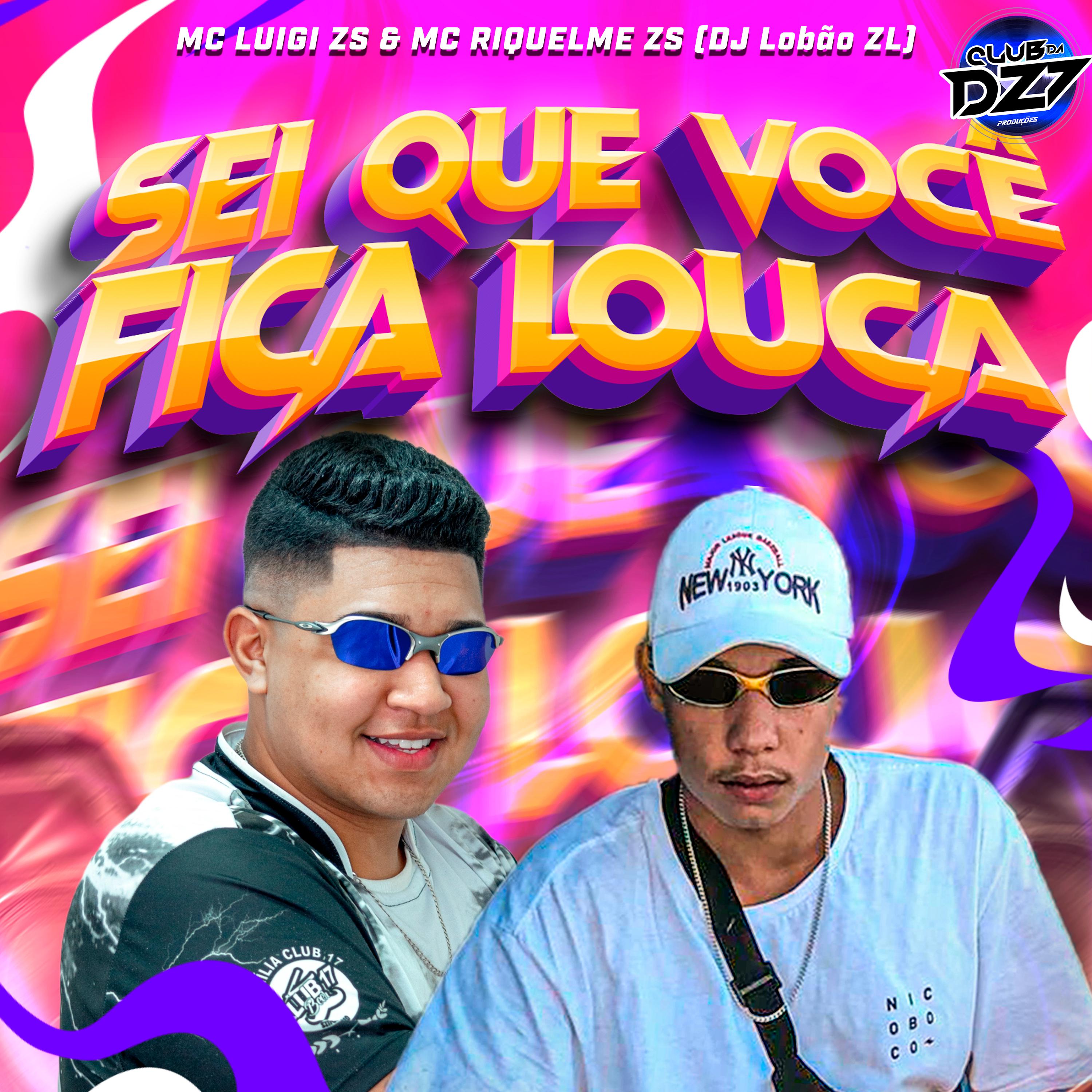 Постер альбома SEI QUE VOCÊ FICA LOUCA