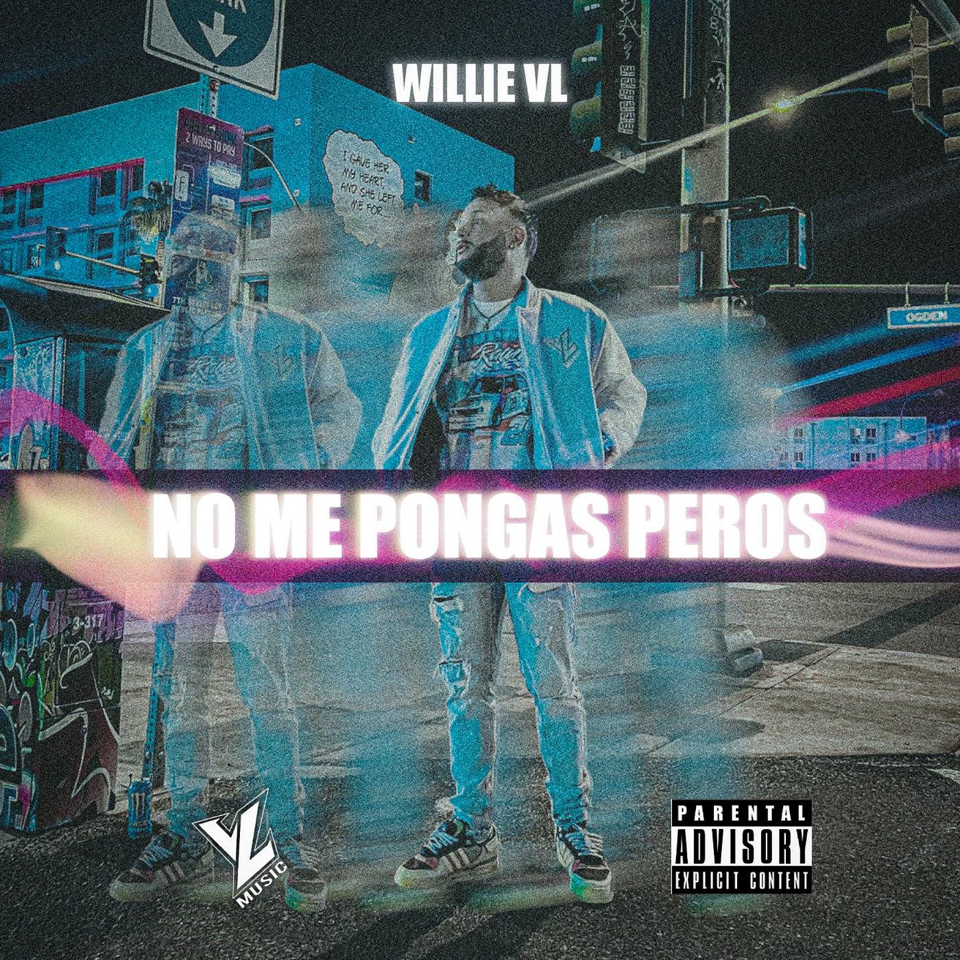 Постер альбома No Me Pongas Peros