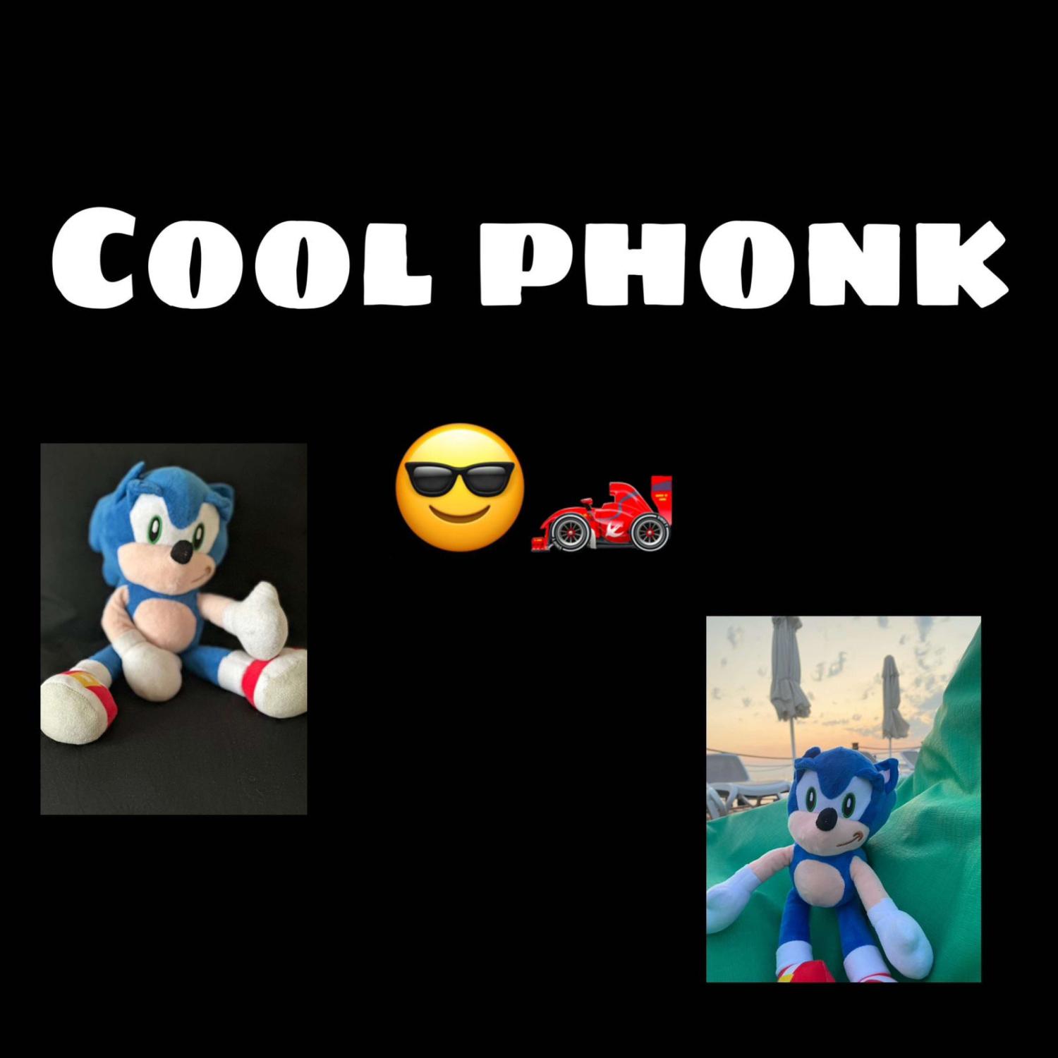 Постер альбома Cool Phonk