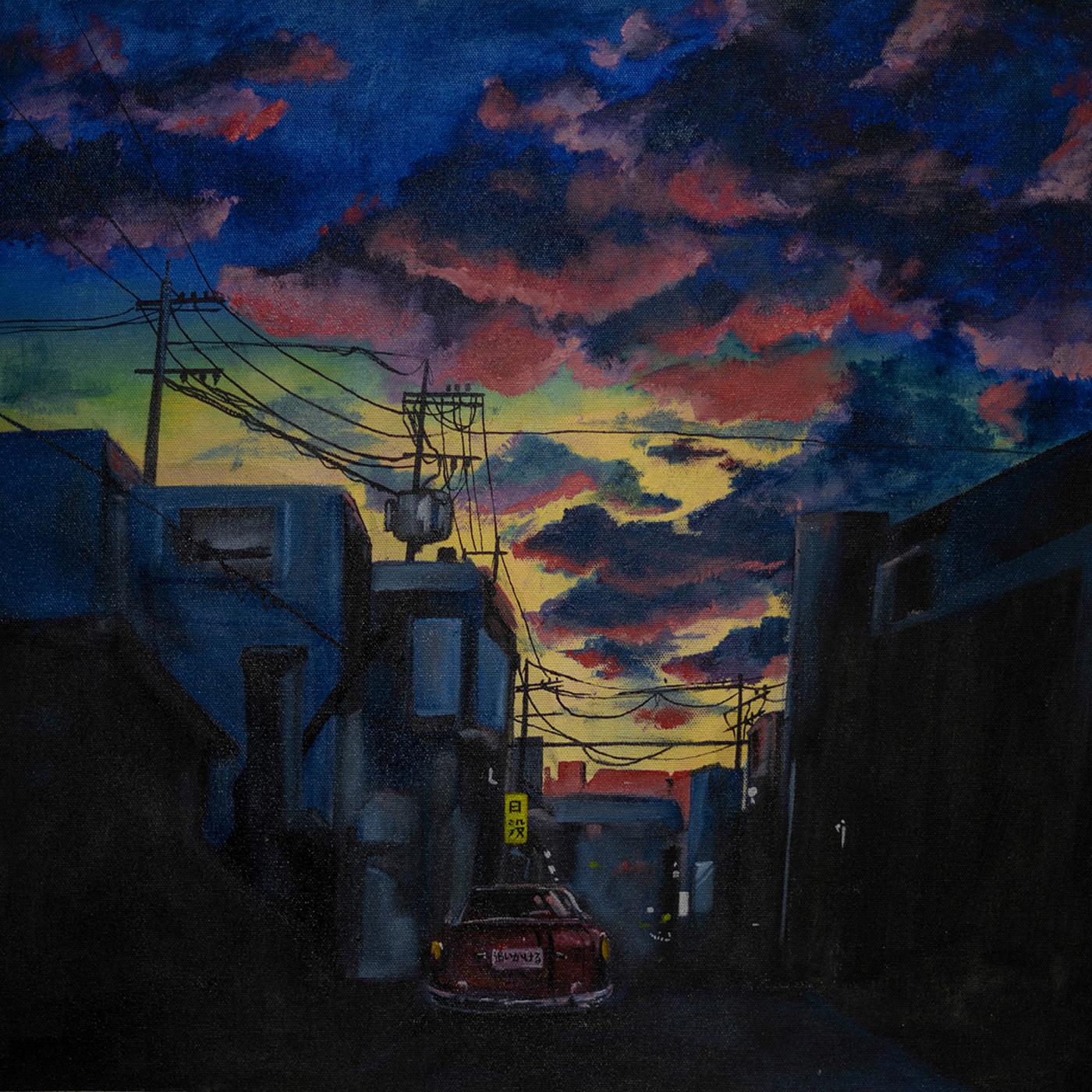 Постер альбома Chasing Sunsets