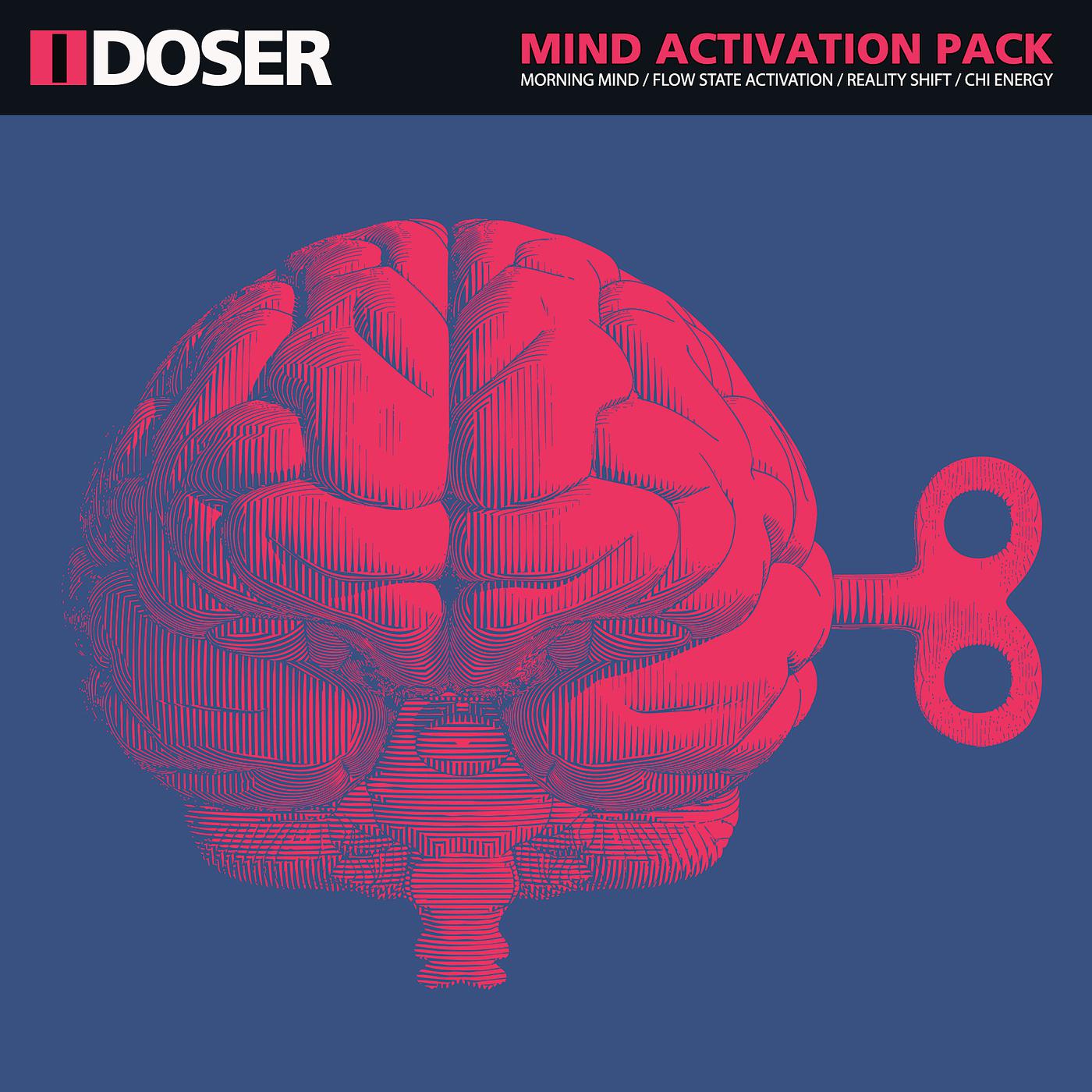 Постер альбома Mind Activation Pack