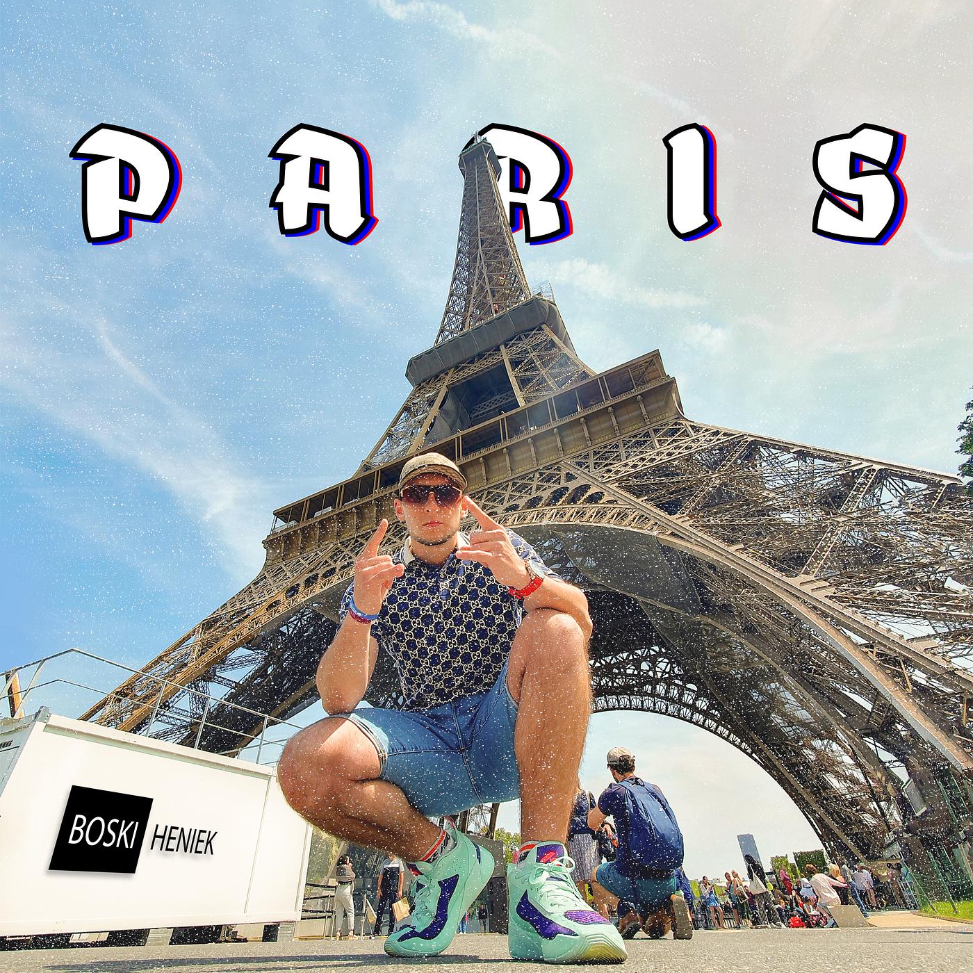 Постер альбома Paris