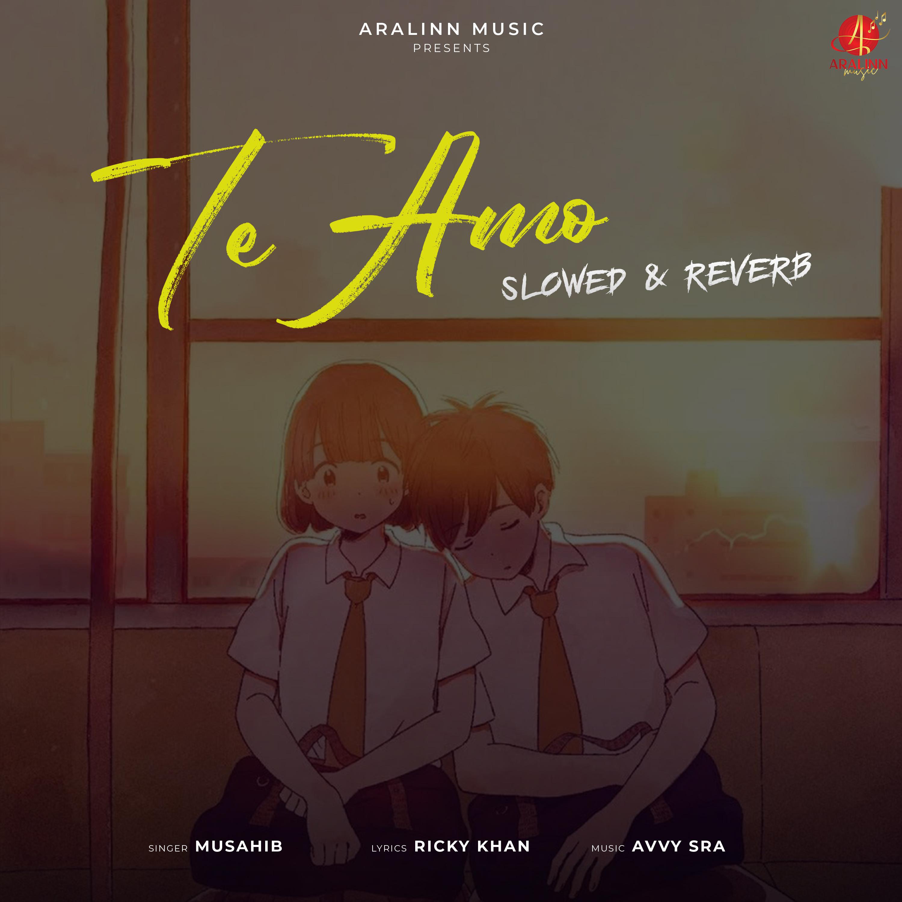 Постер альбома Te Amo Slowed & Reverb