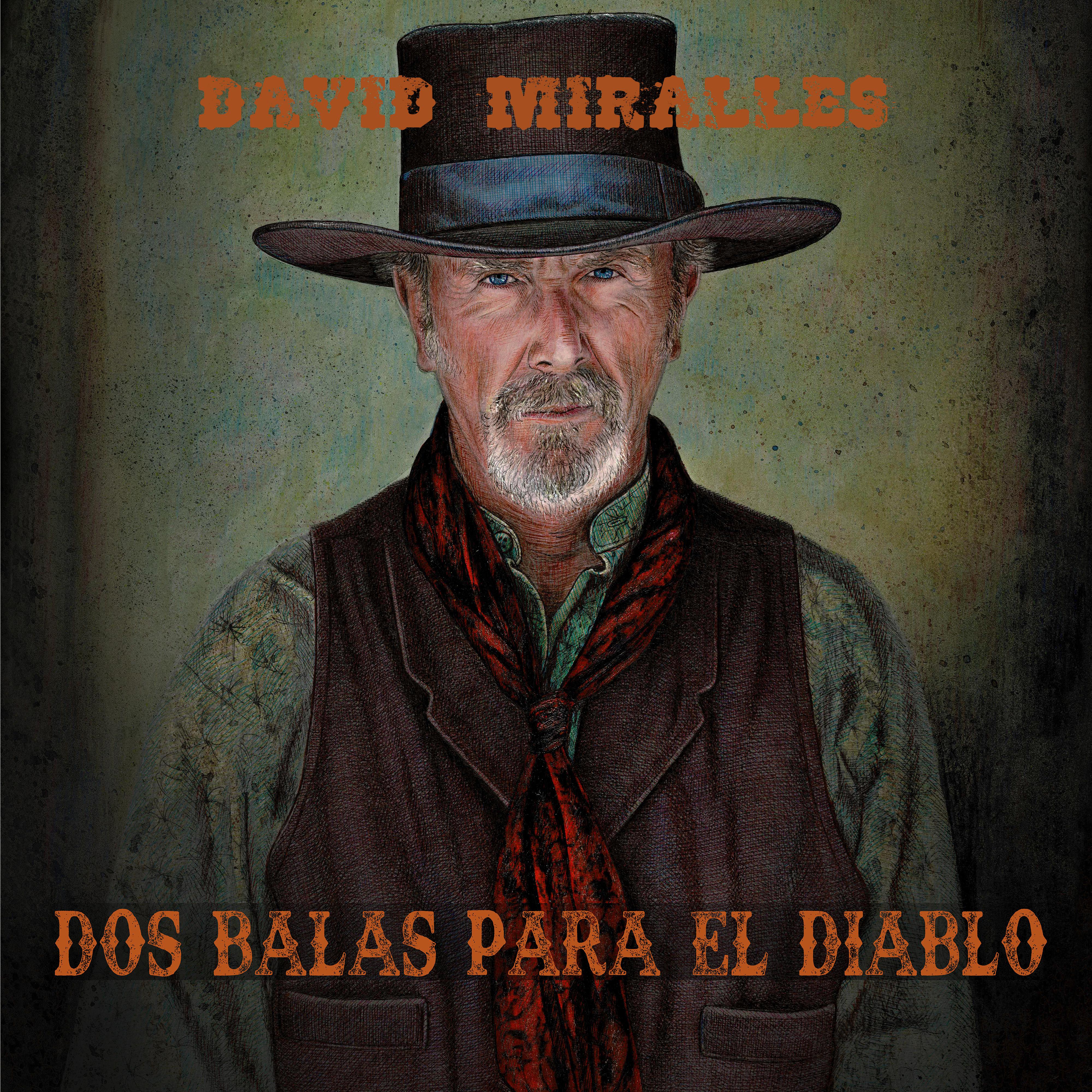 Постер альбома Dos Balas Para El Diablo