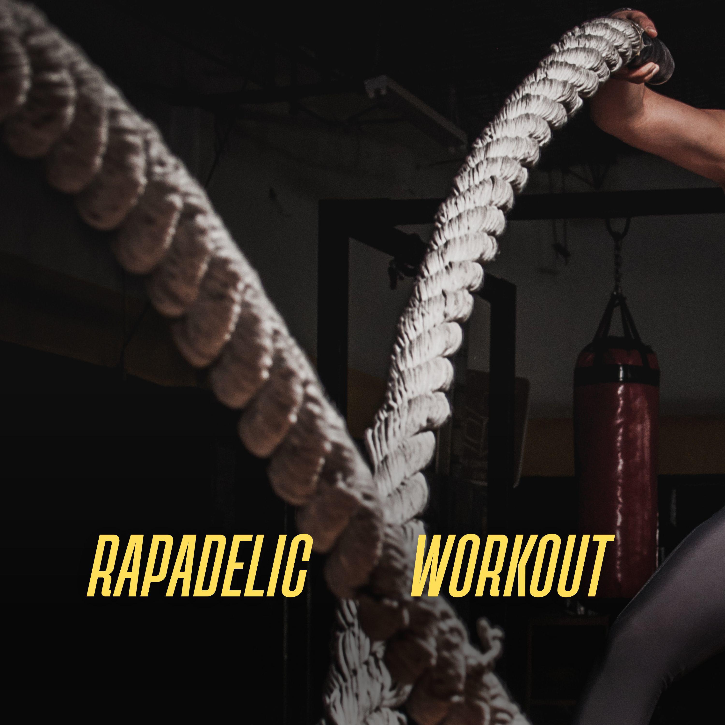 Постер альбома Rapadelic Workout