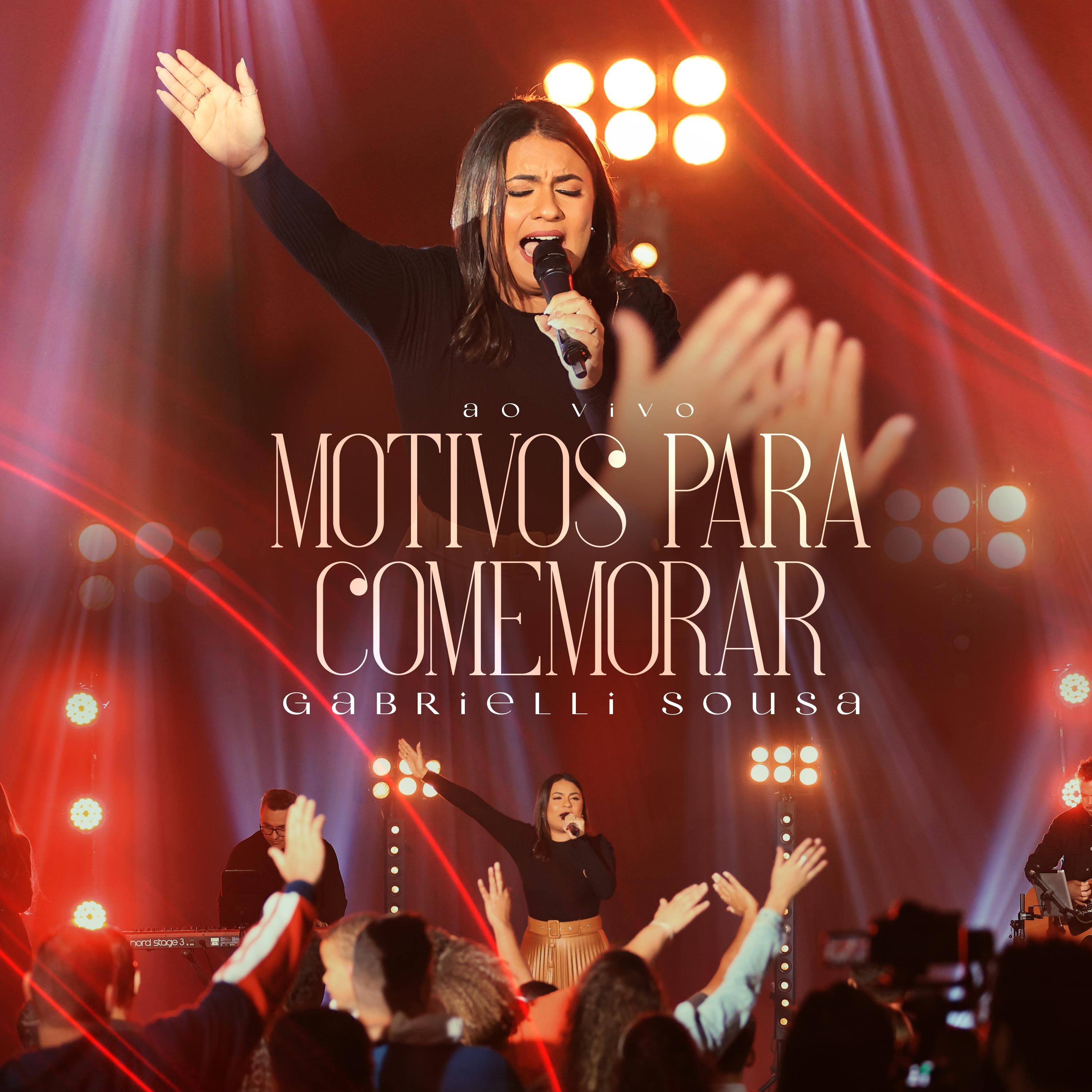 Постер альбома Motivos Para Comemorar