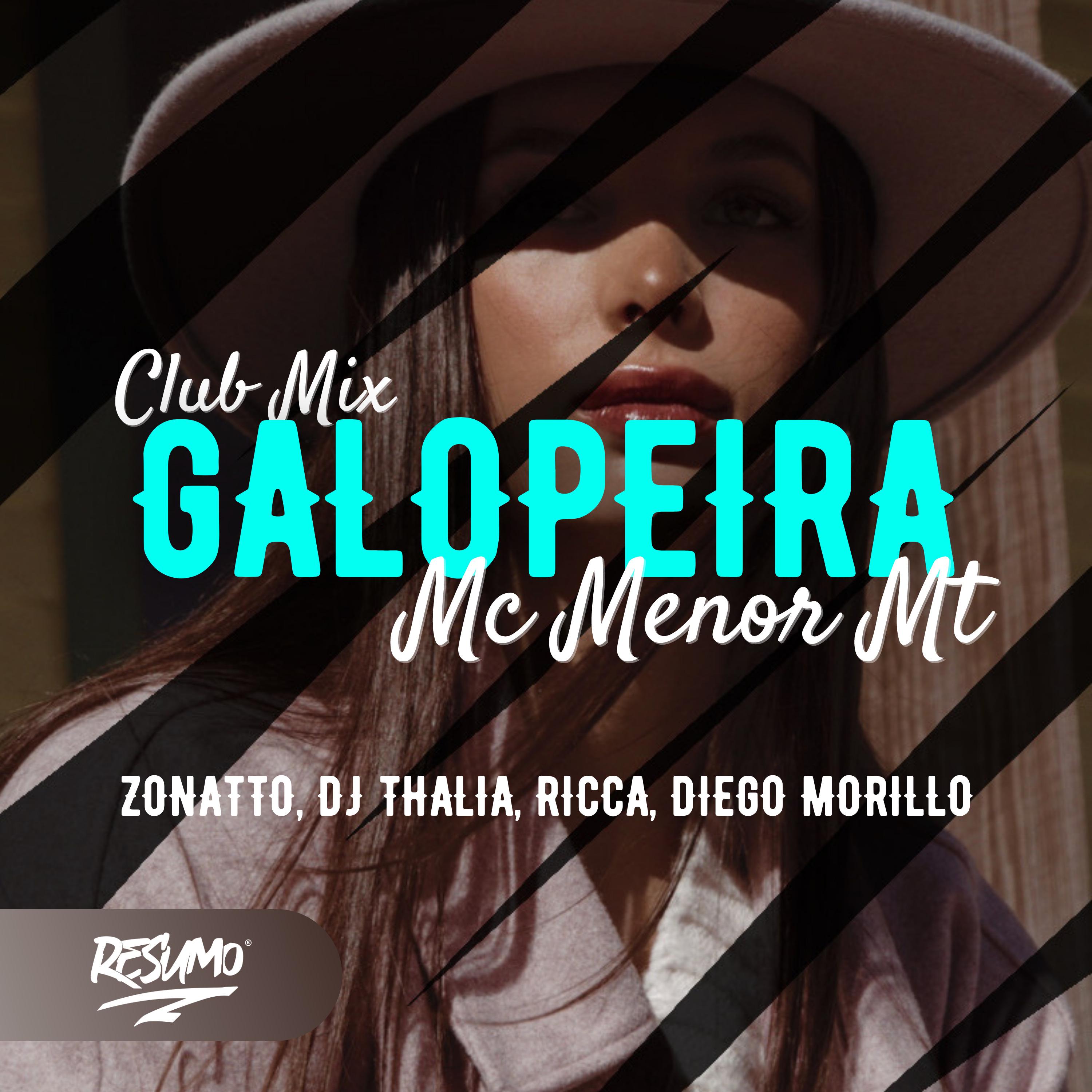 Постер альбома Galopeira Club Mix