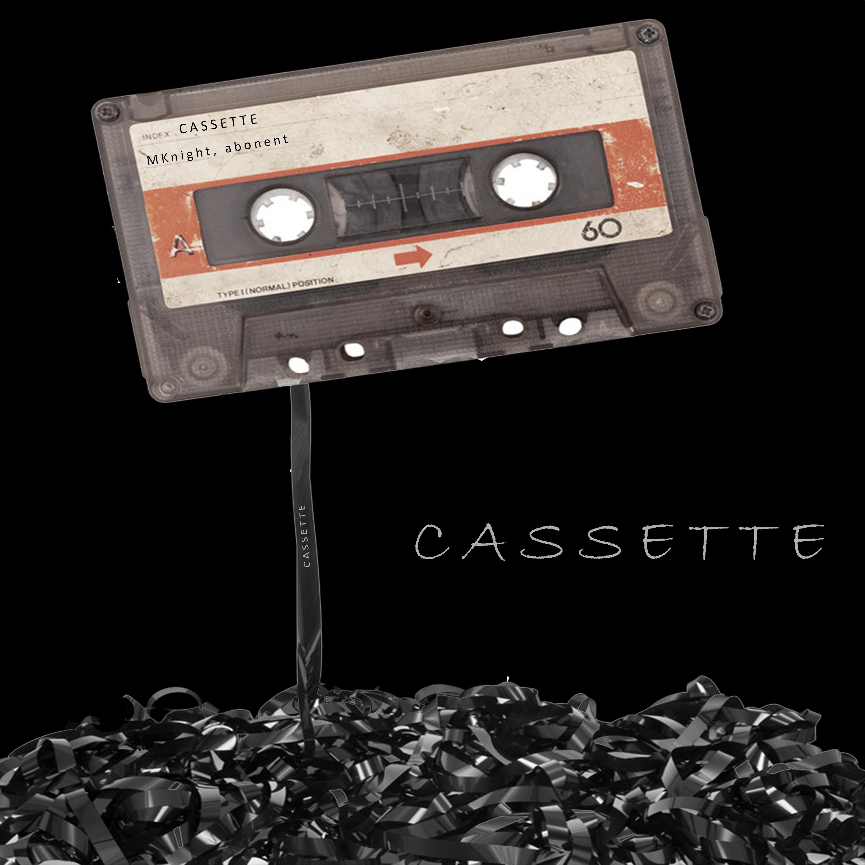 Постер альбома cassette