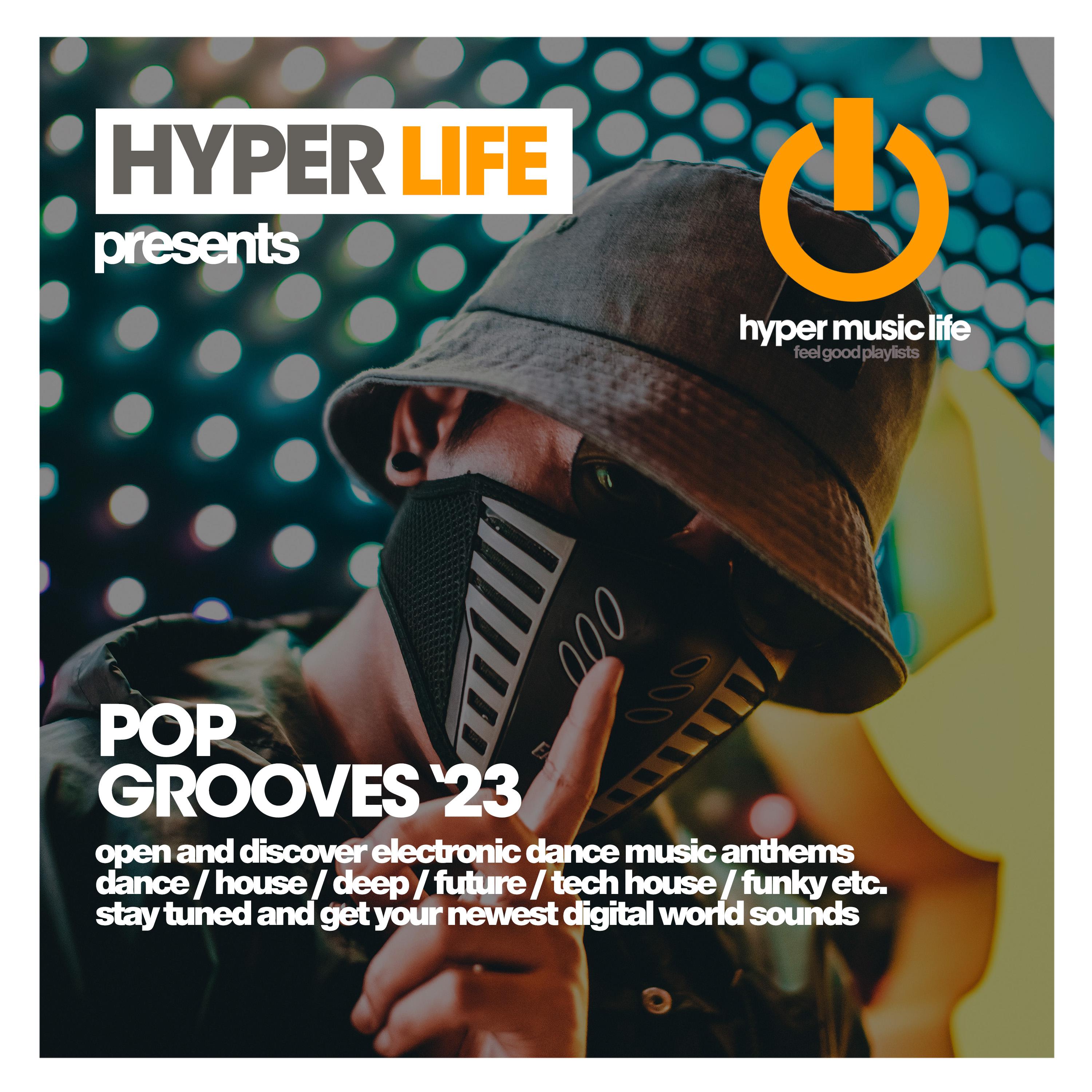 Постер альбома Pop Grooves 2023