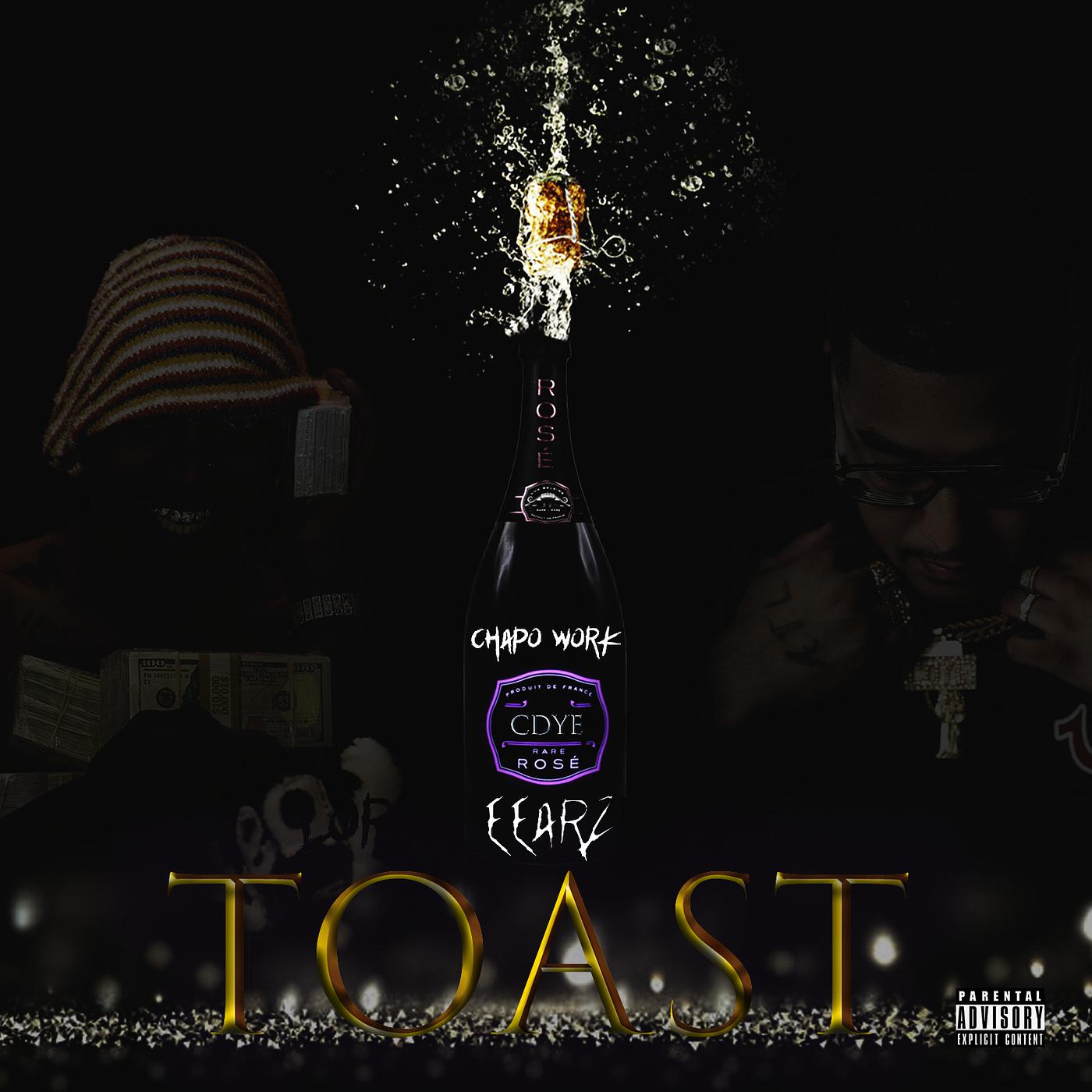 Постер альбома Toast