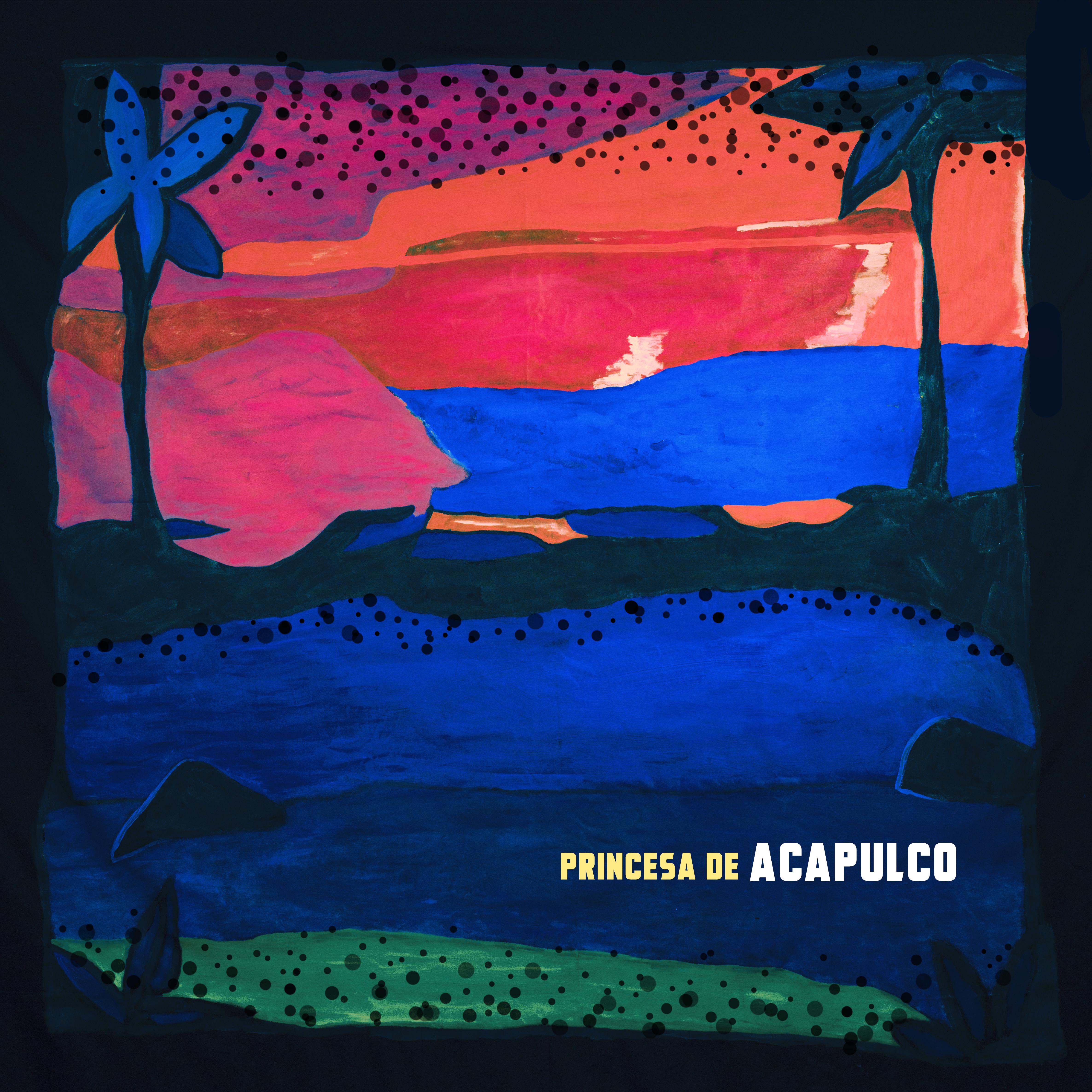 Постер альбома Princesa de Acapulco