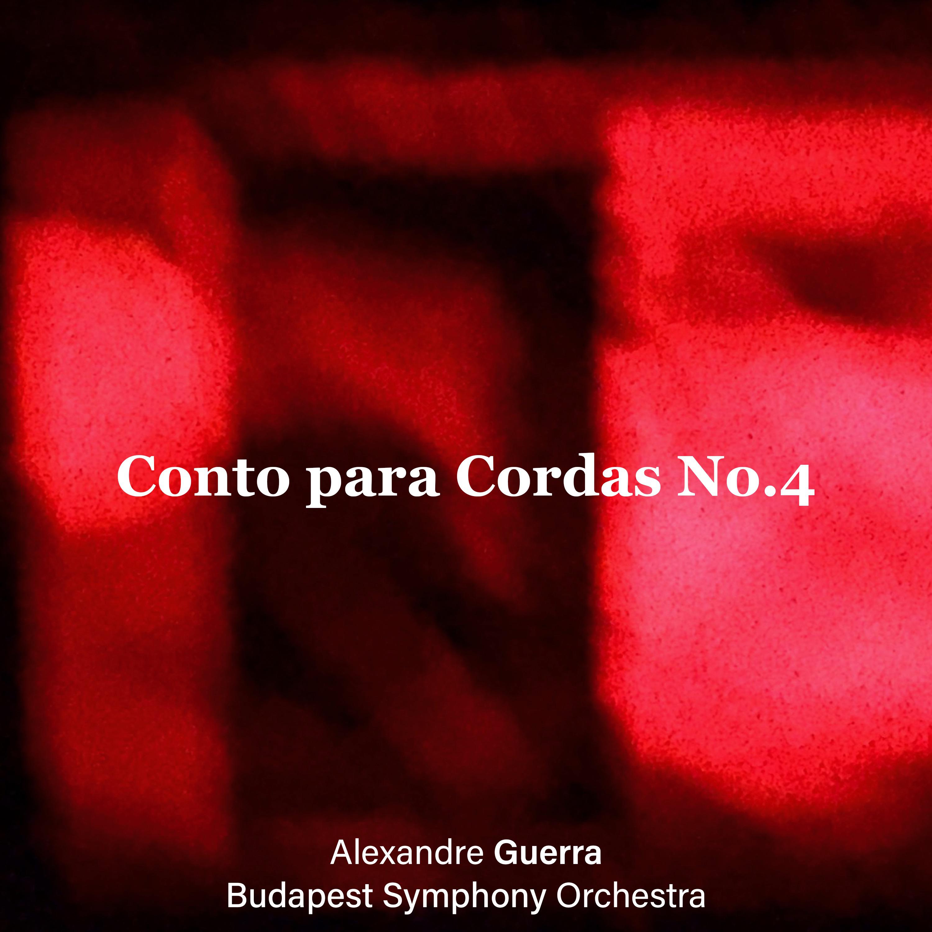 Постер альбома Conto para Cordas no.4