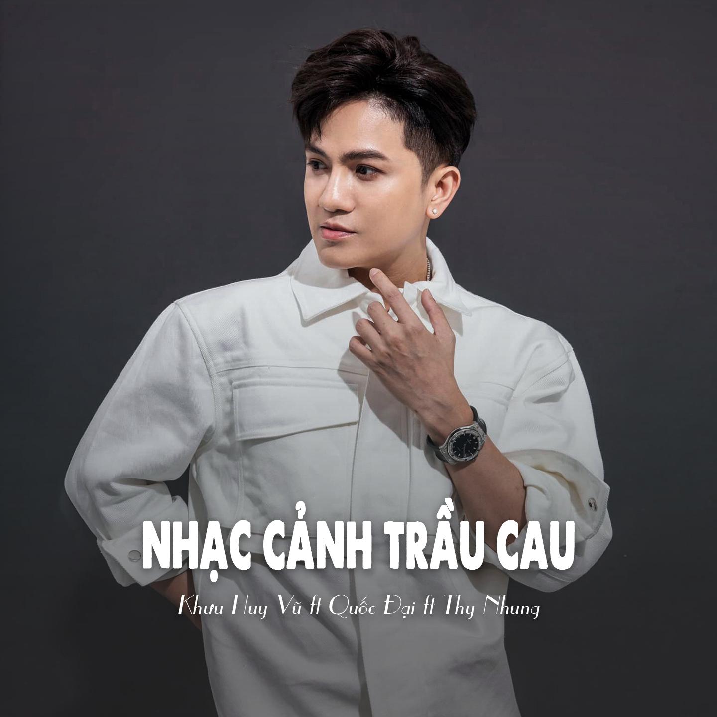 Постер альбома Nhạc Cảnh Trầu Cau