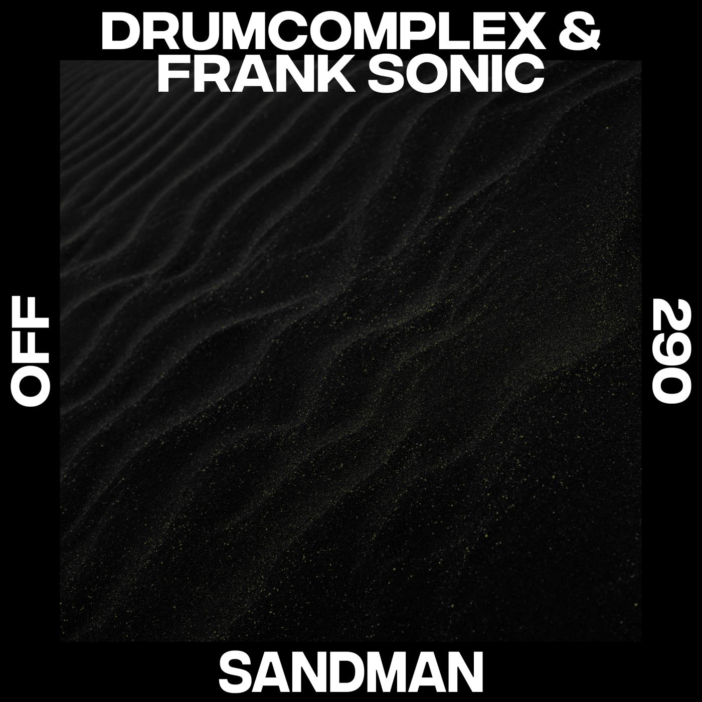 Постер альбома Sandman