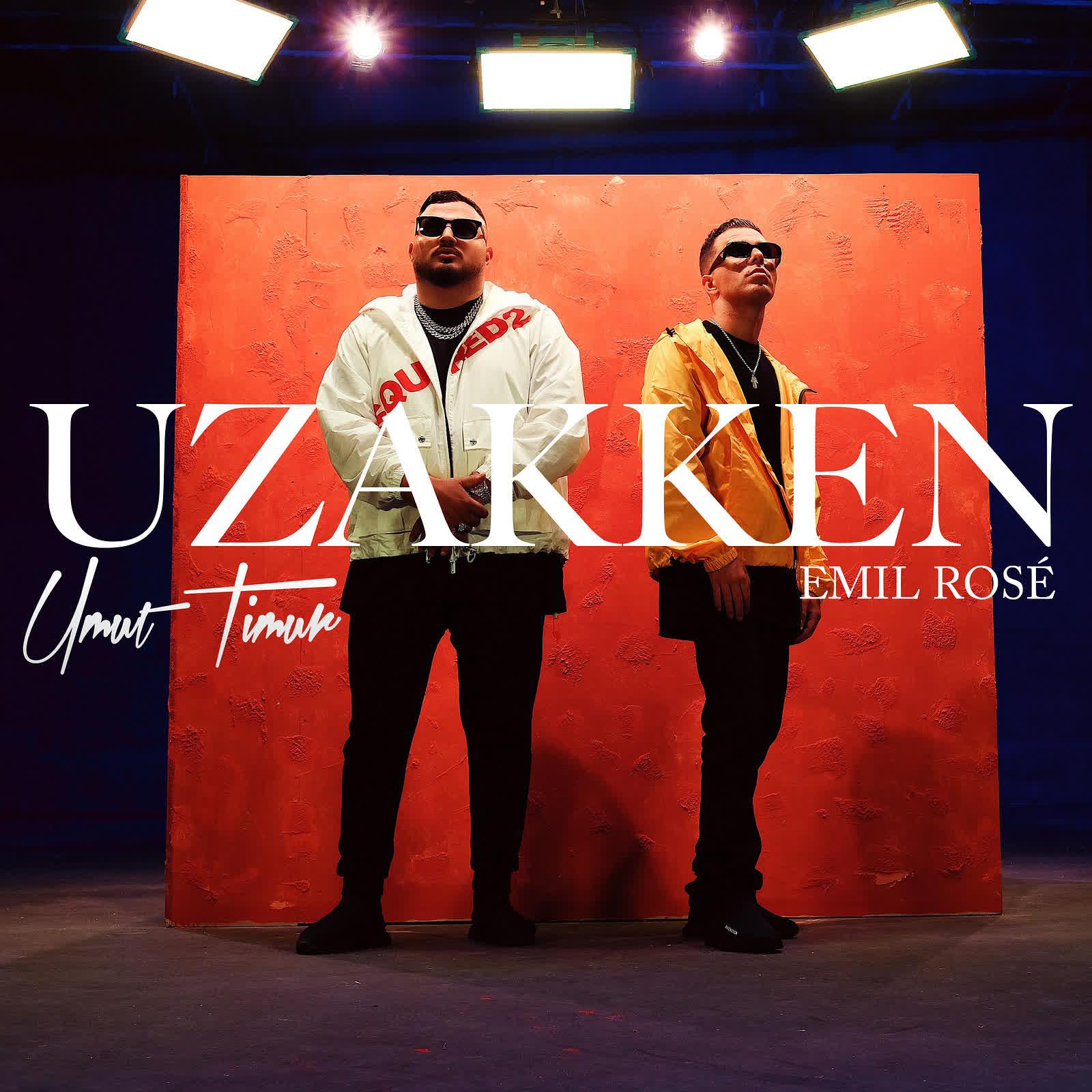 Постер альбома Uzakken