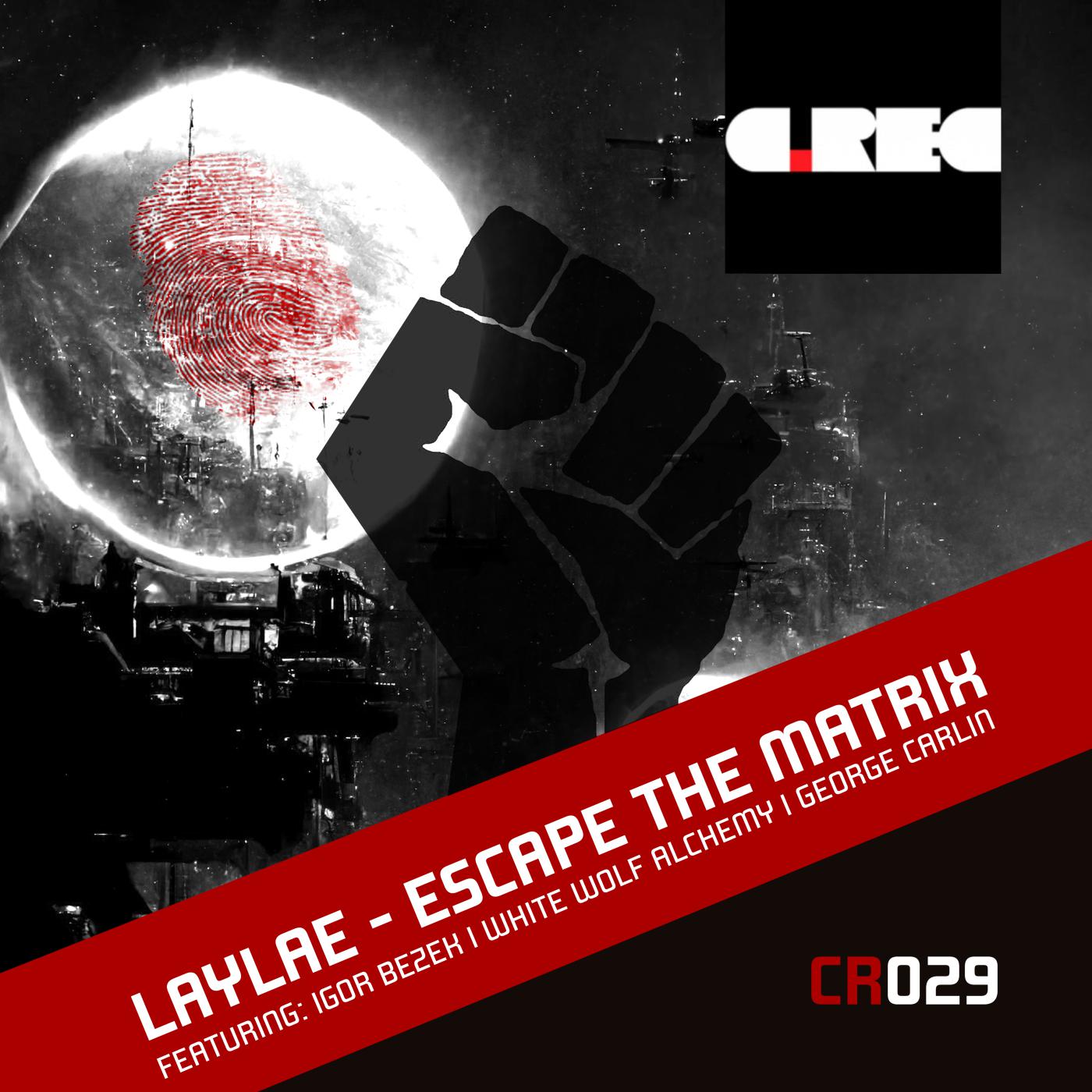 Постер альбома Escape The Matrix