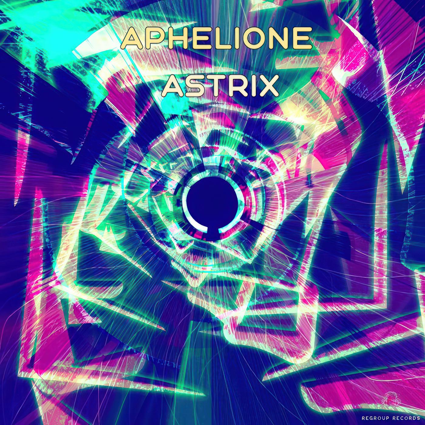 Постер альбома Astrix