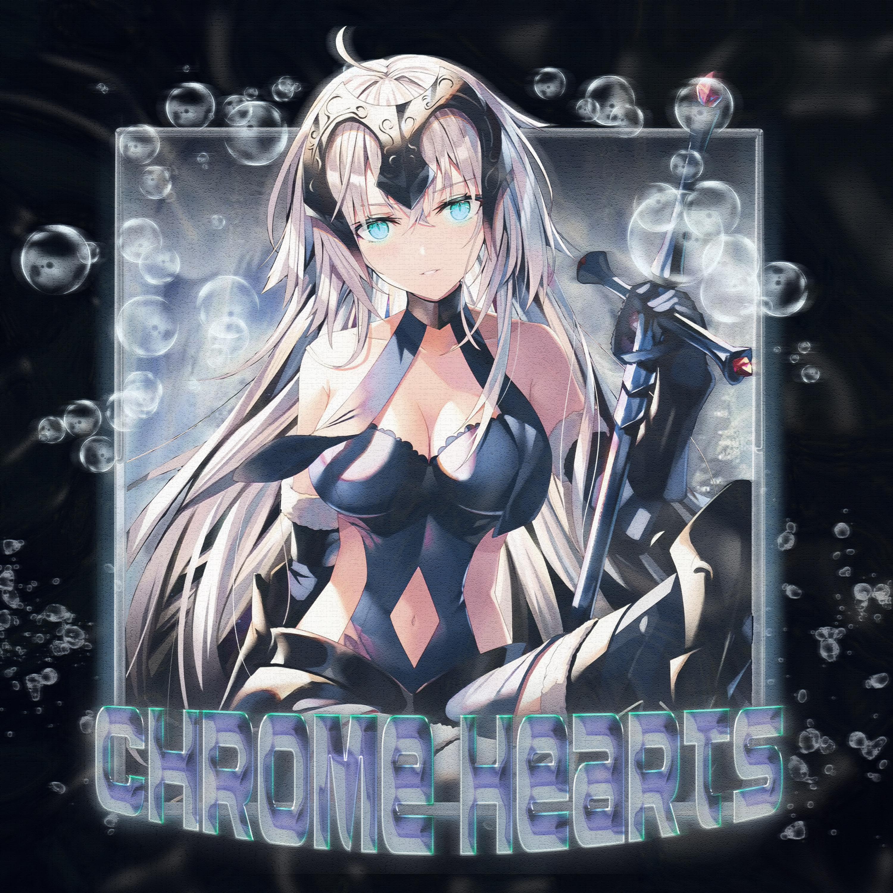 Постер альбома CHROME HEARTS