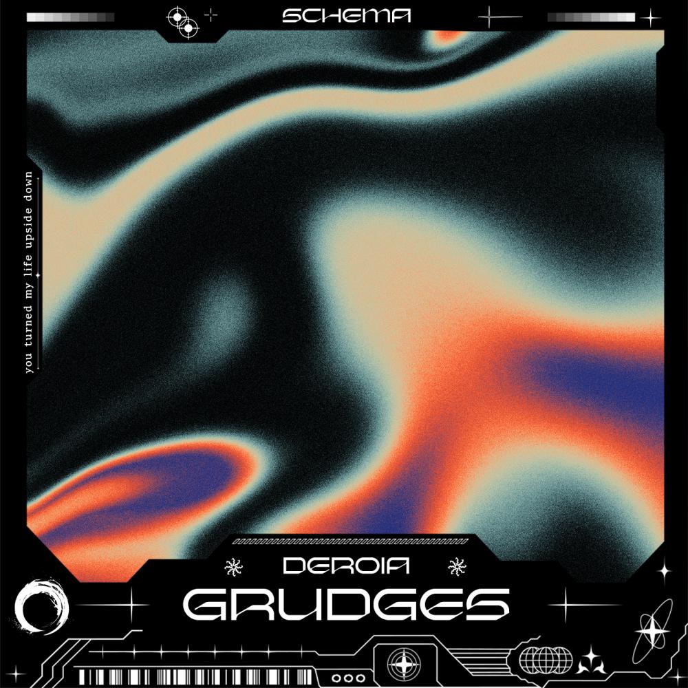 Постер альбома Grudges