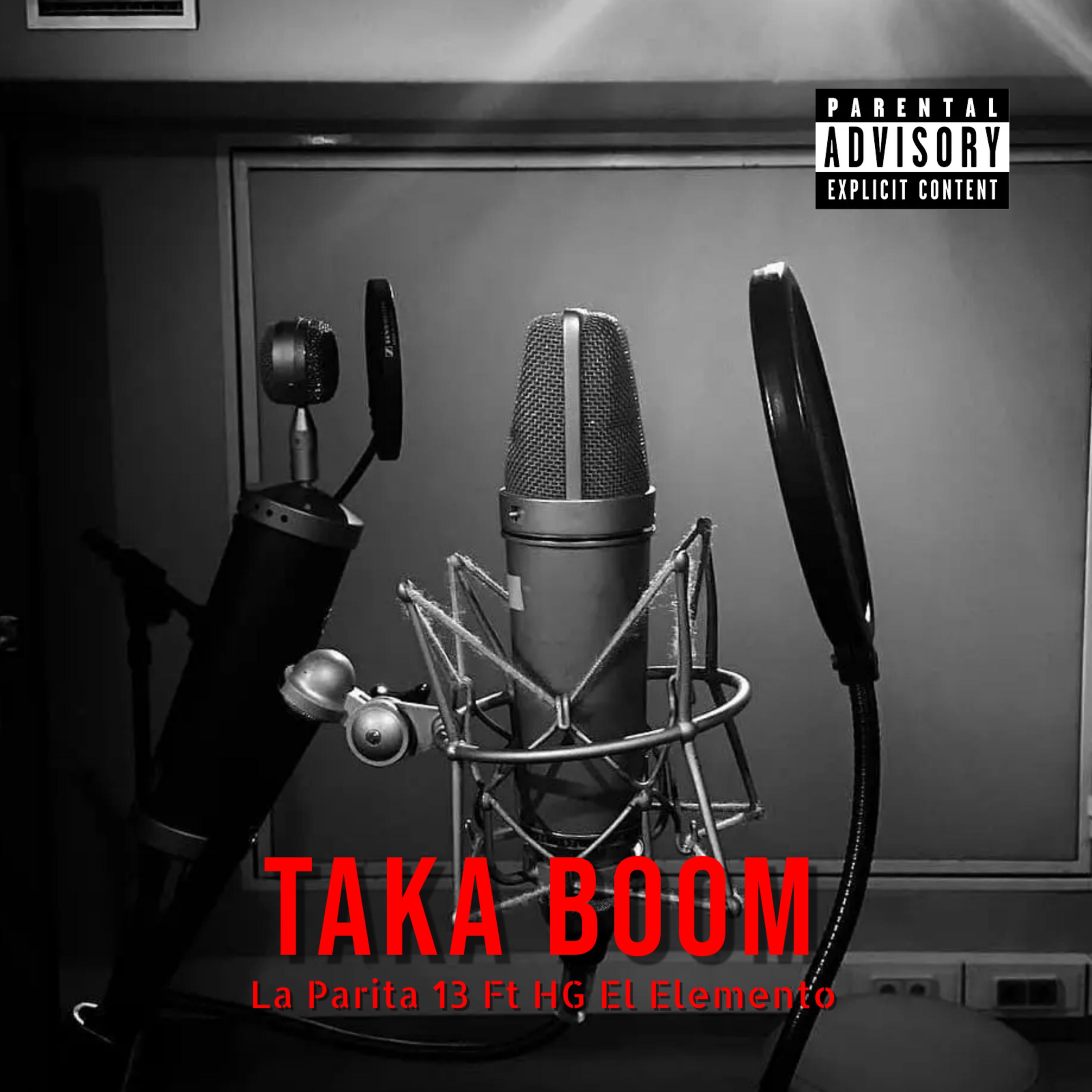 Постер альбома Taka Boom