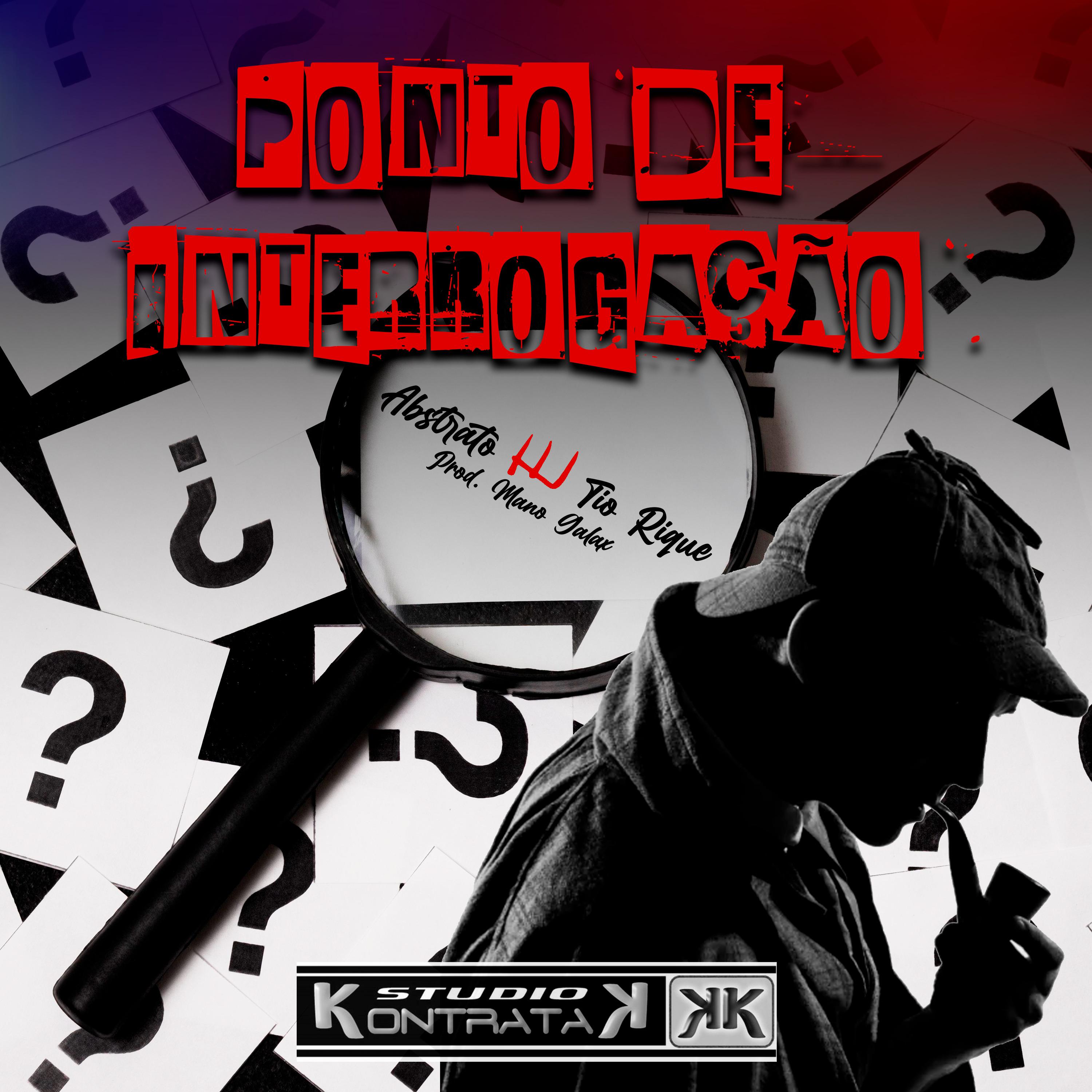 Постер альбома Ponto de Interrogação