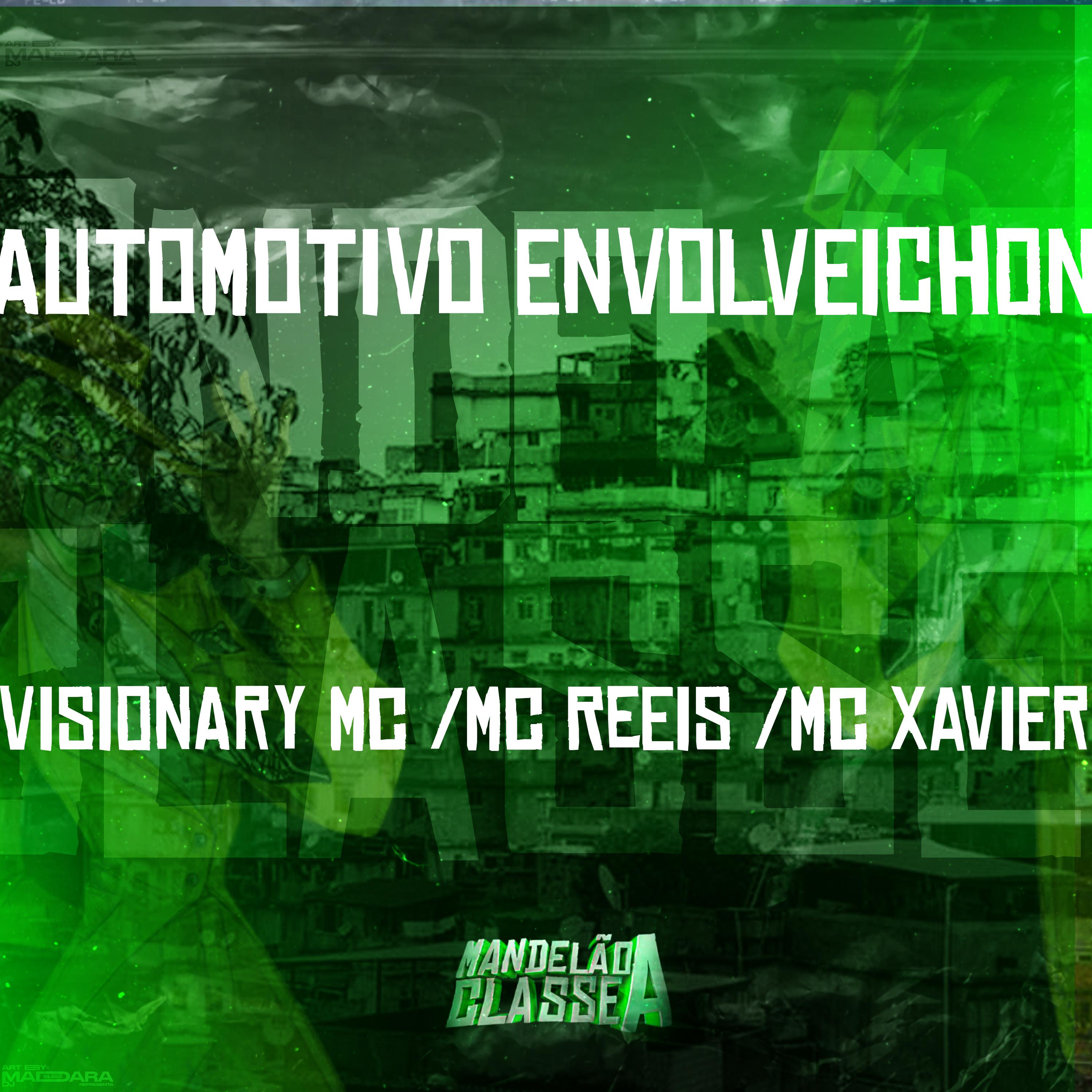 Постер альбома Automotivo Envolveichon
