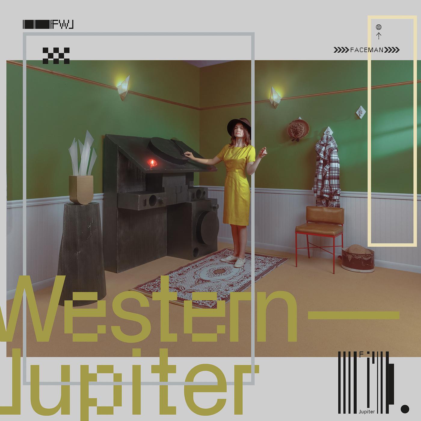 Постер альбома Western Jupiter