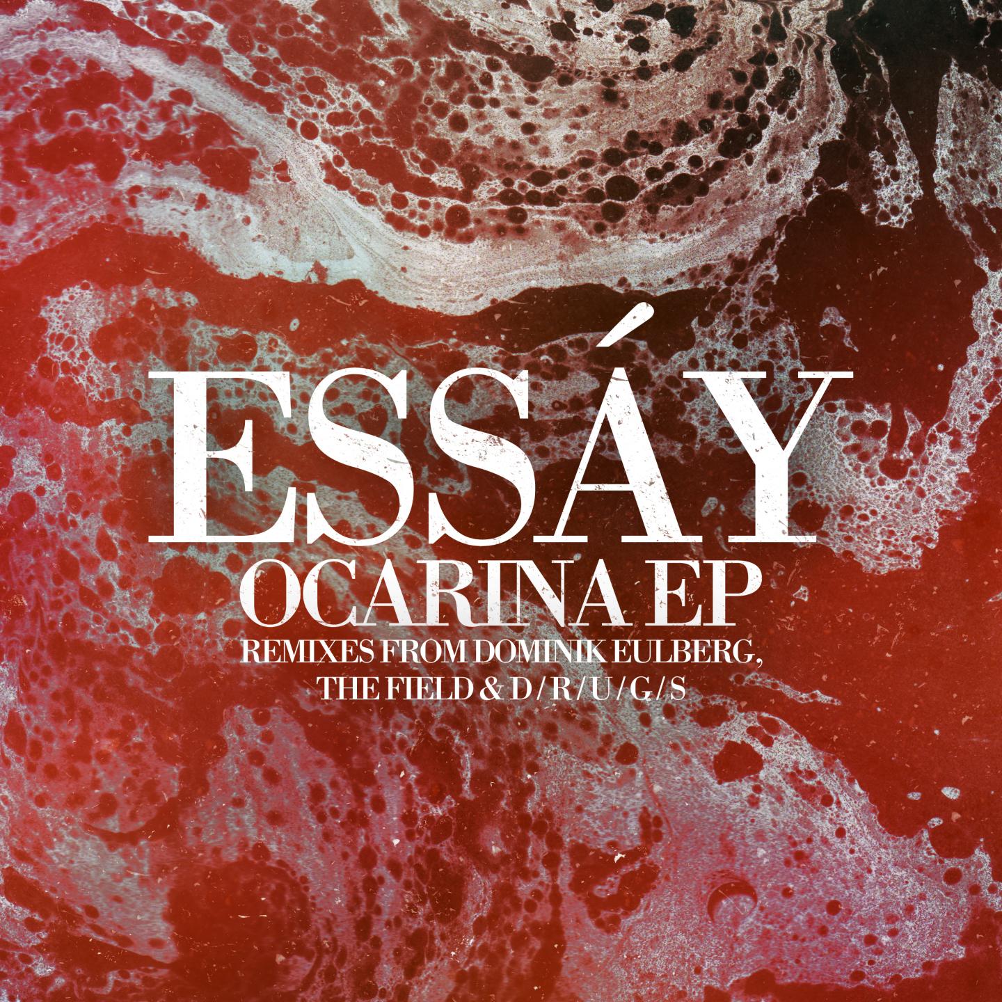 Постер альбома Ocarina EP