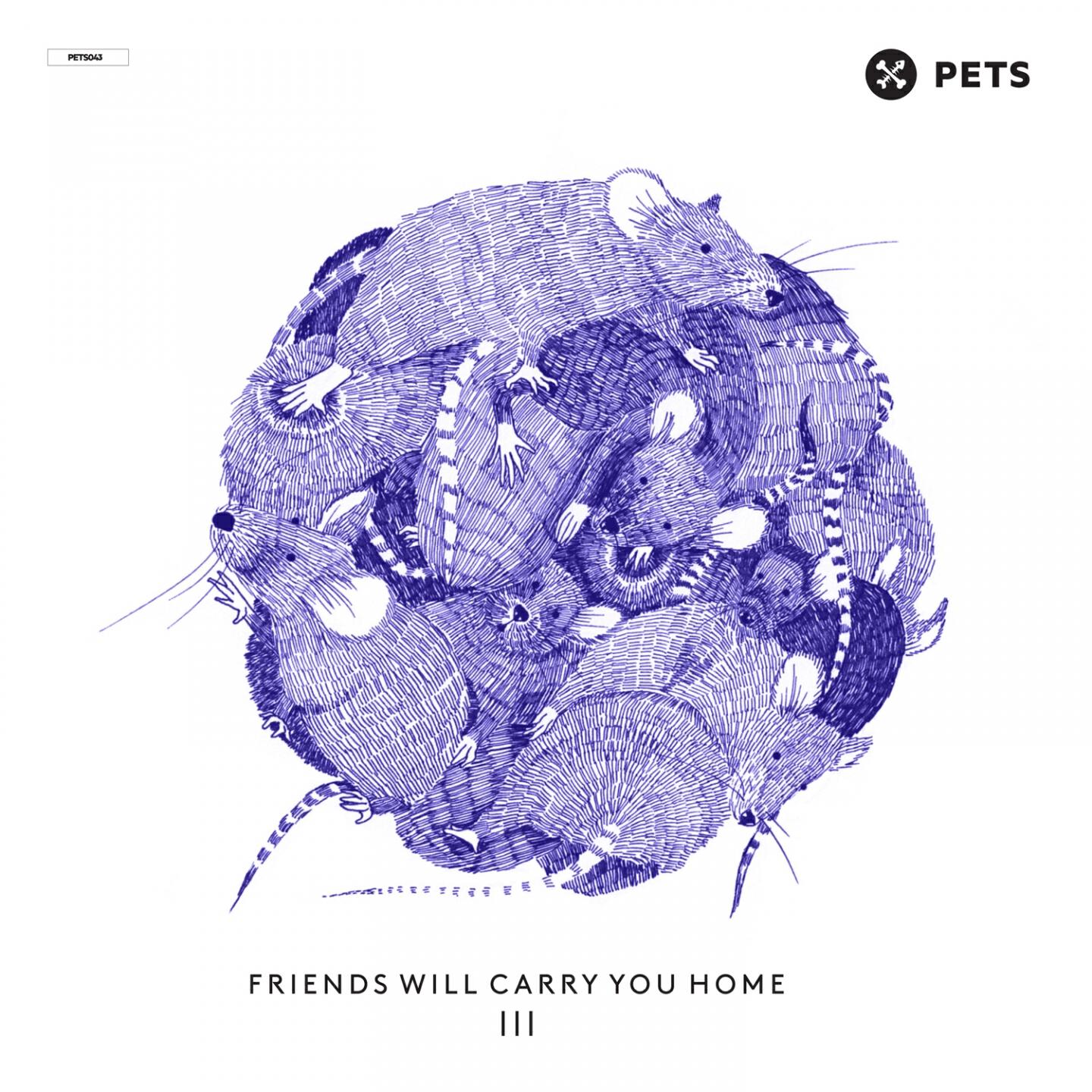Spirit Catcher - Voodoo Knight (Catz 'n Dogz Dub Mix)