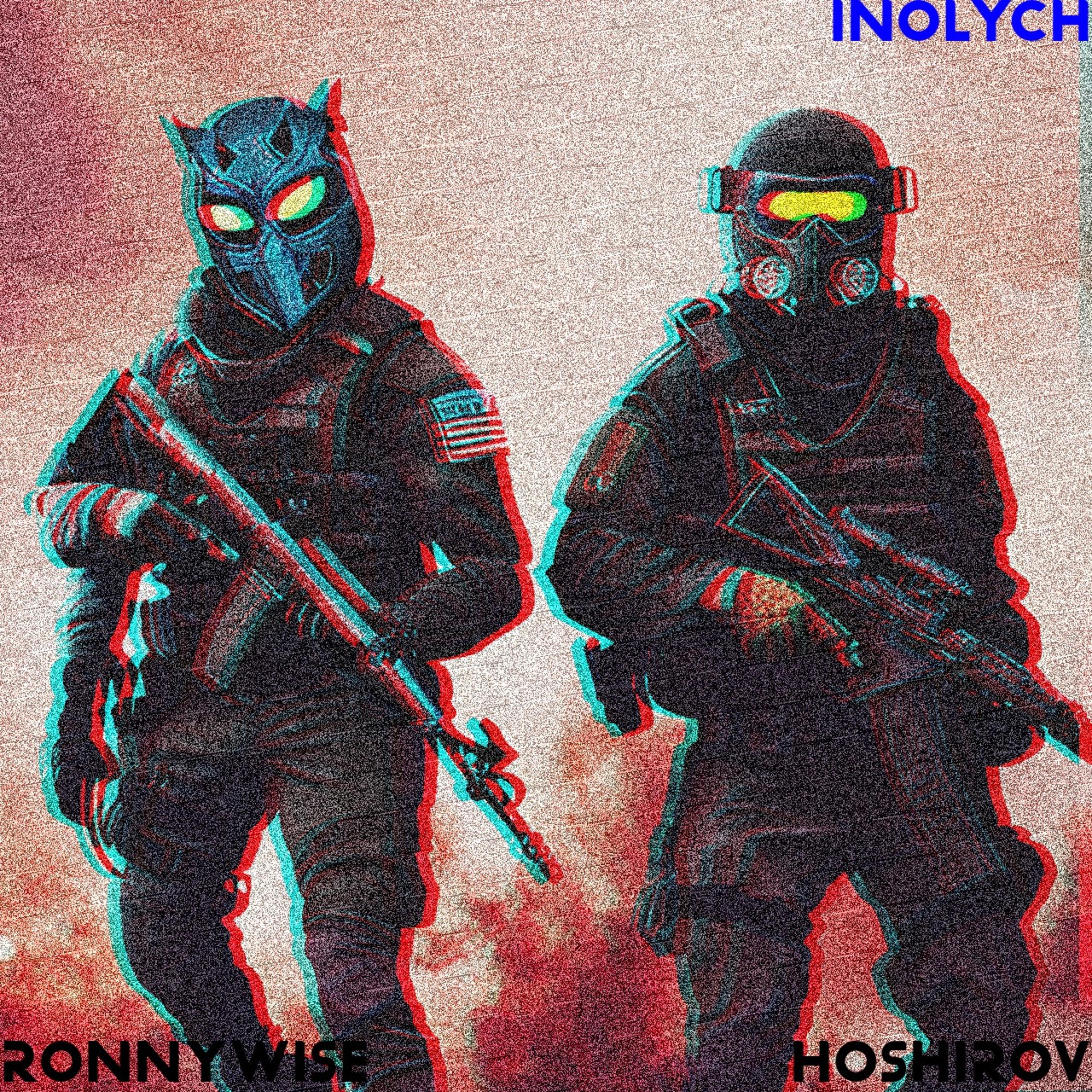 Постер альбома Inolych