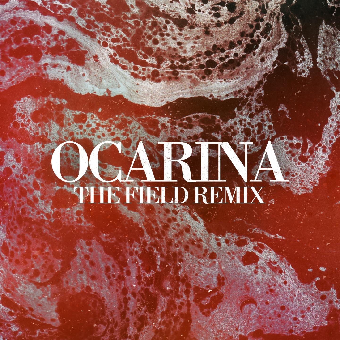 Постер альбома Ocarina (The Field Remix)