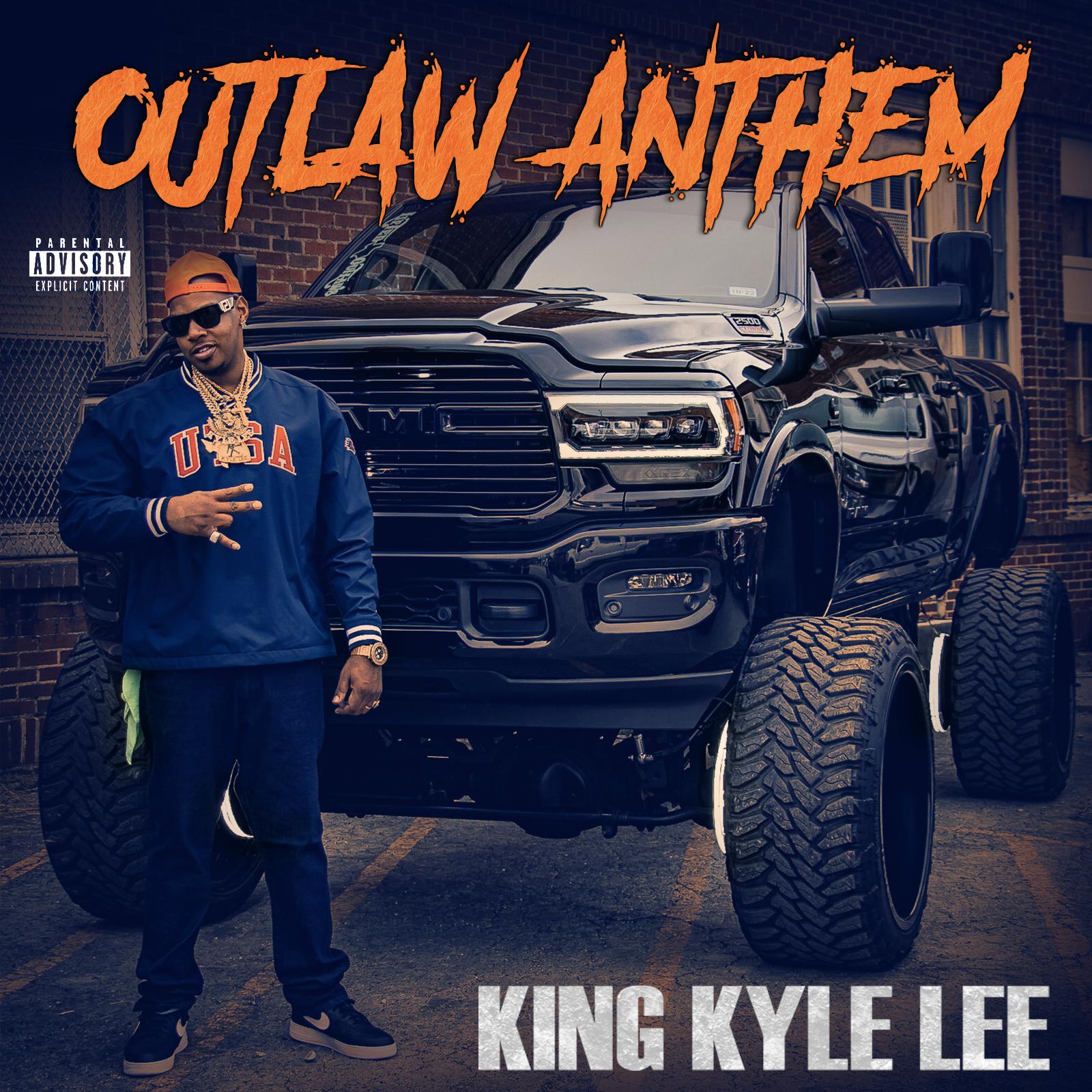 Постер альбома Outlaw Anthem