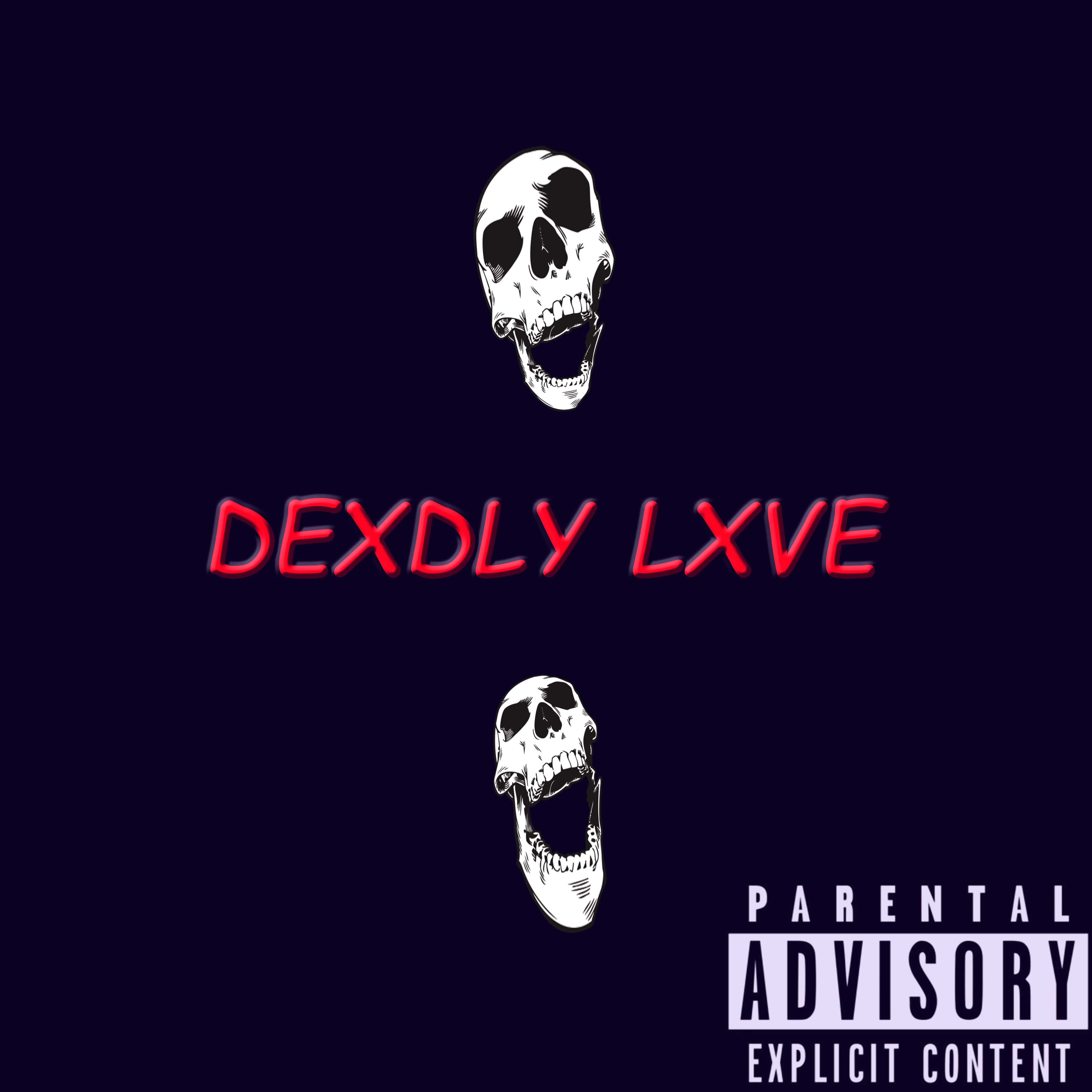 Постер альбома Dexdly Lxve (Speed Up)