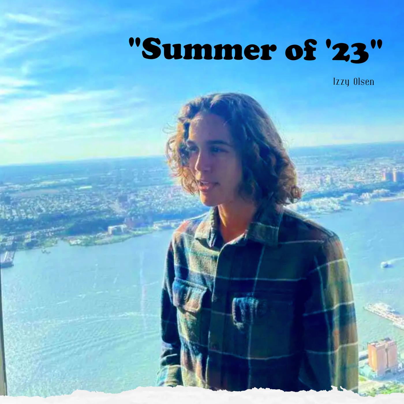 Постер альбома Summer of '23