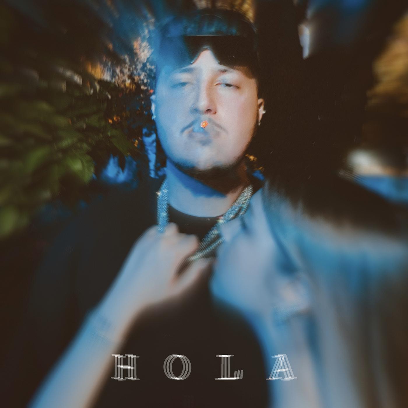 Постер альбома Hola