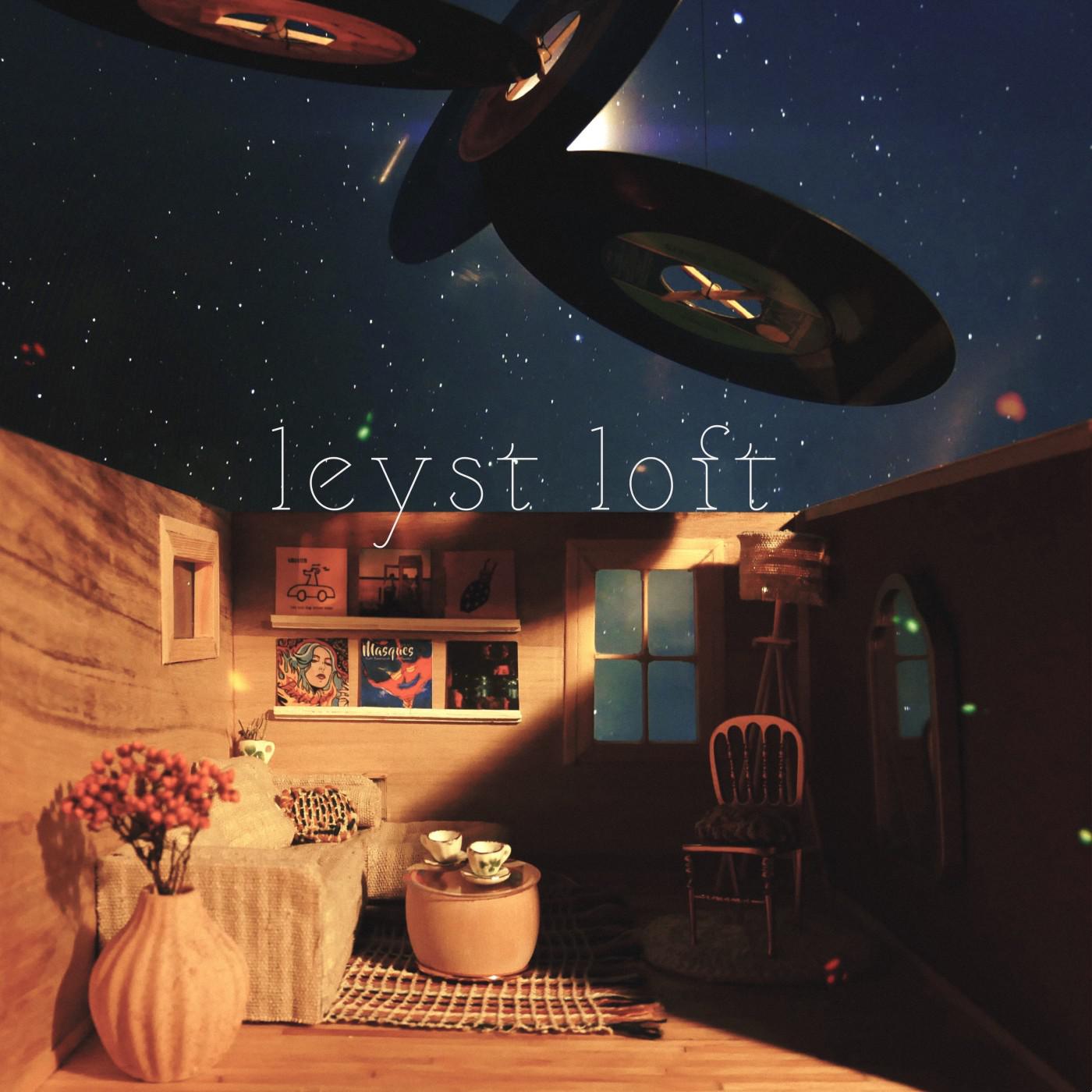 Постер альбома leyst loft
