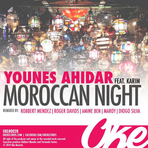 Постер альбома Moroccan Night