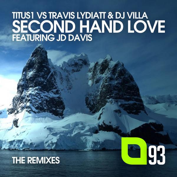 Titus1 - Second Hand Love (feat. JD Davis) (KRUMM Remix)