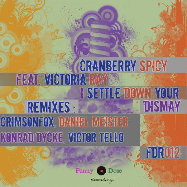 Cranberry Spicy - I Settle Down Your Dismay (feat. Victoria Ray) (Daniel Meister Remix)