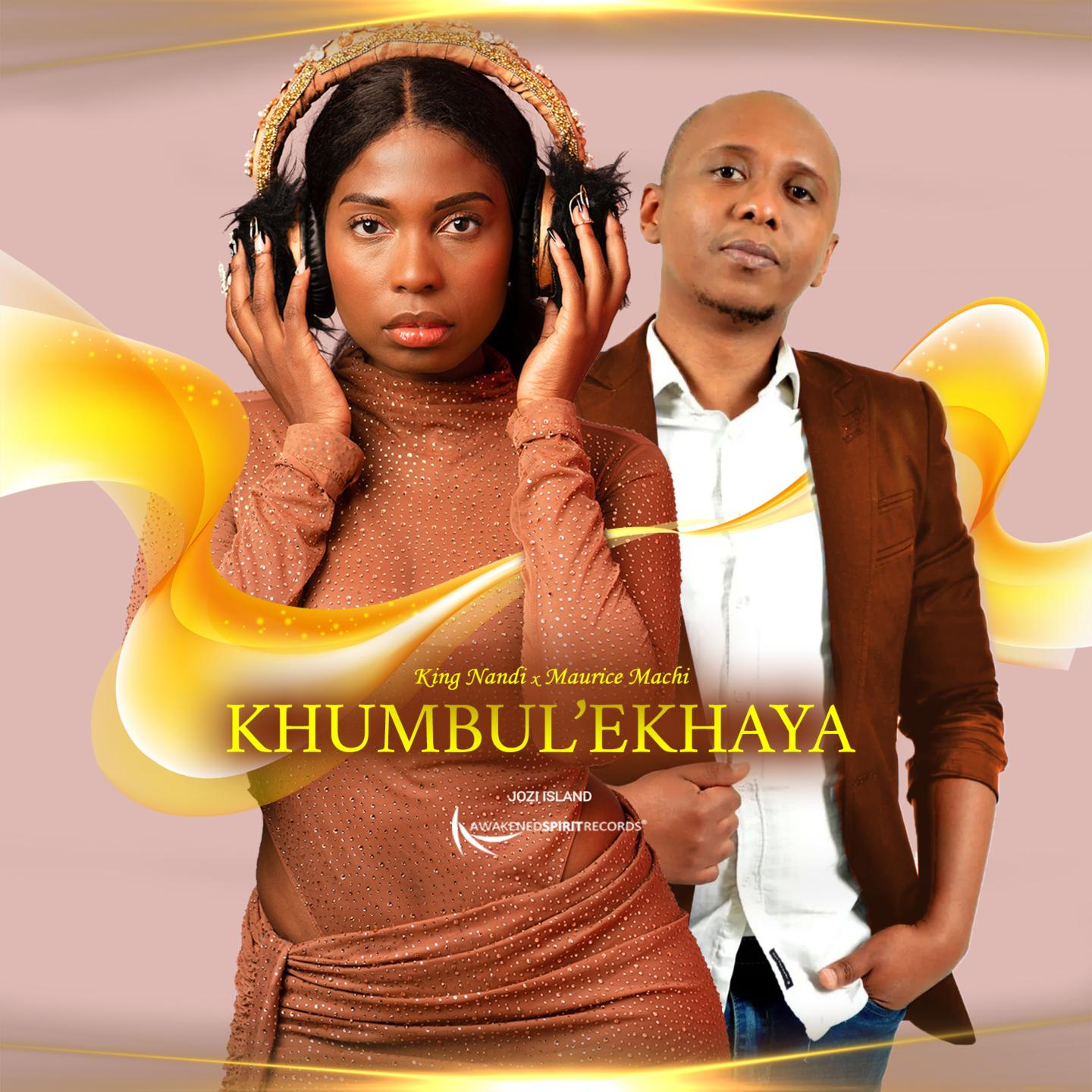 Постер альбома Khumbul'ekhaya