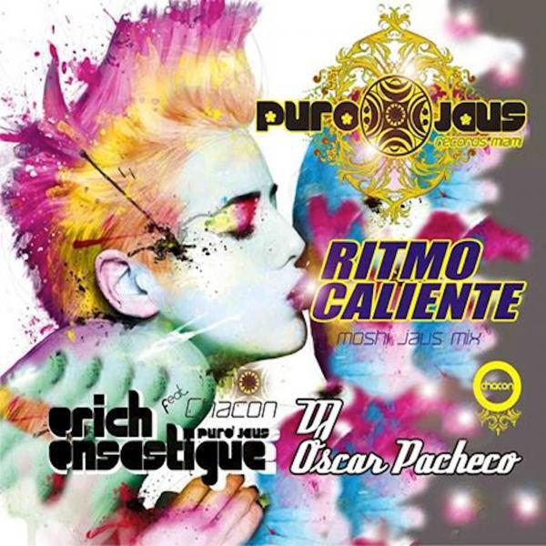 Erich Ensastigue - Ritmo Caliente (feat. Chacon) (DJ Carlos G Edit)