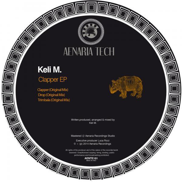 Keil M. - Clapper (Original Mix)