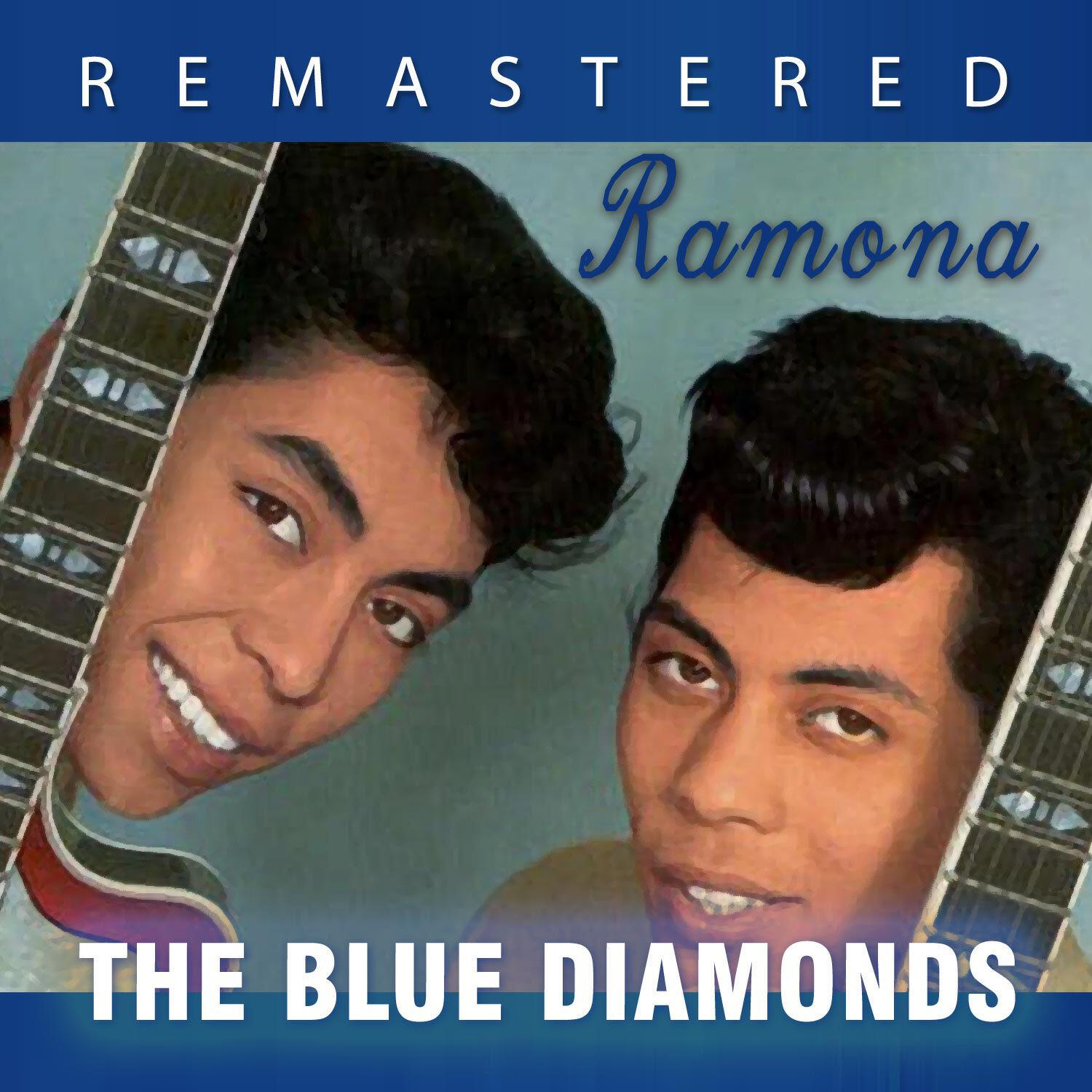 The Blue Diamonds - Un desierto (Remastered)