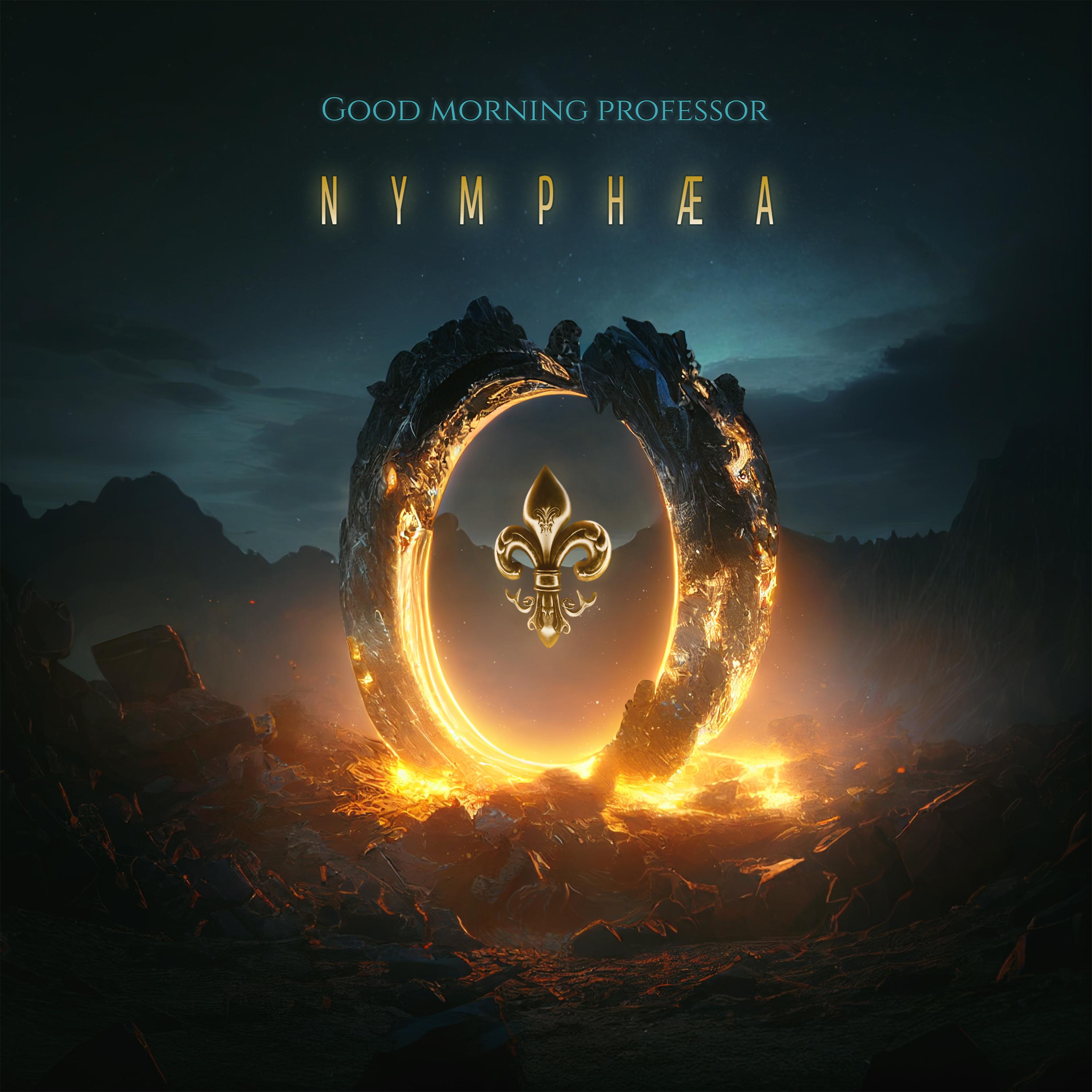 Постер альбома Nymphaea