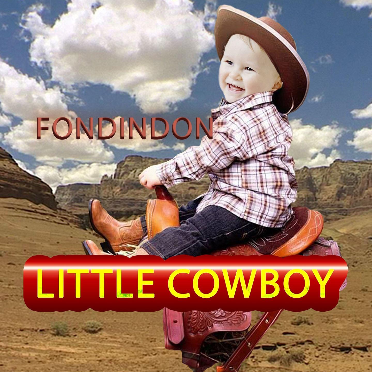 Постер альбома Little Cowboy