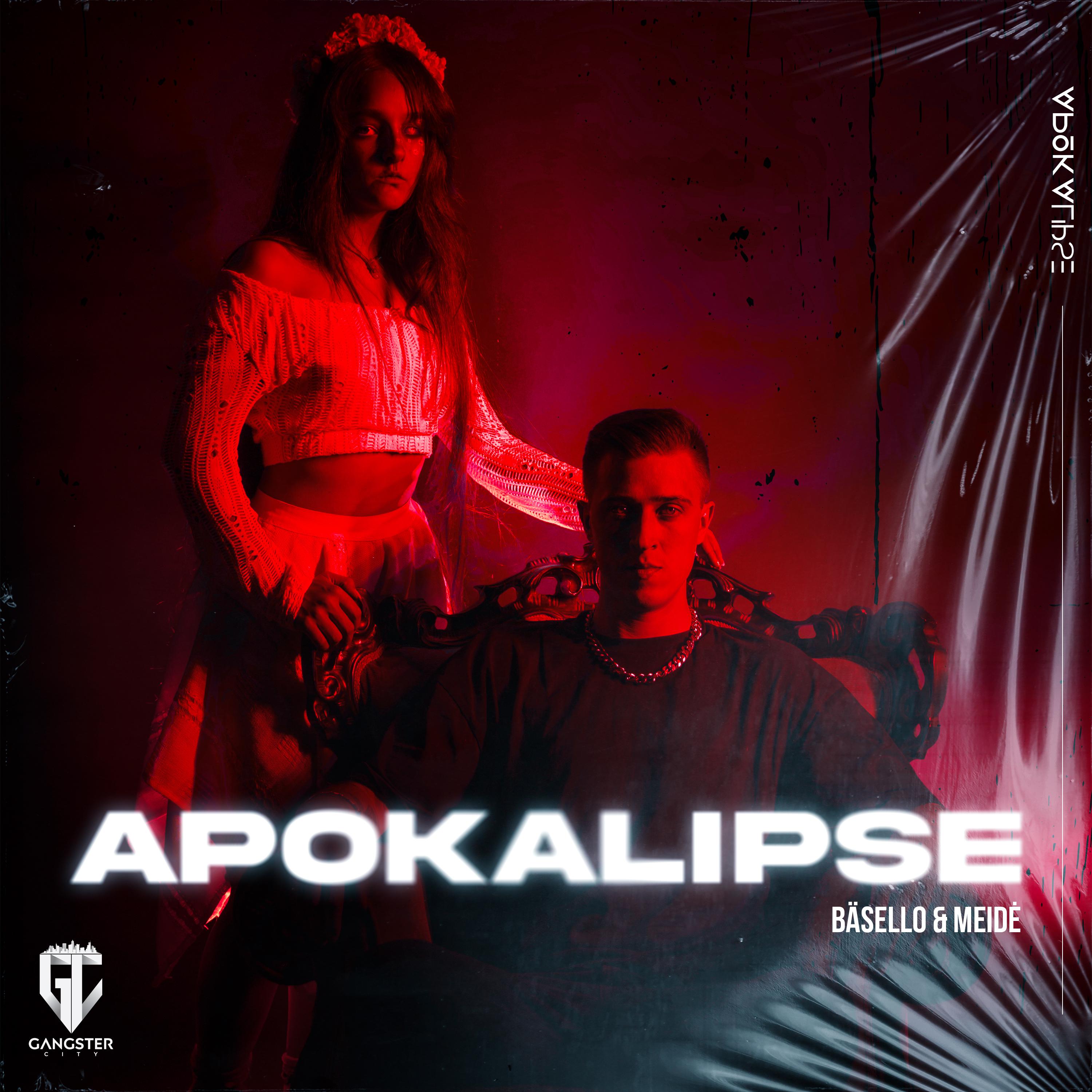 Постер альбома Apokalipsė